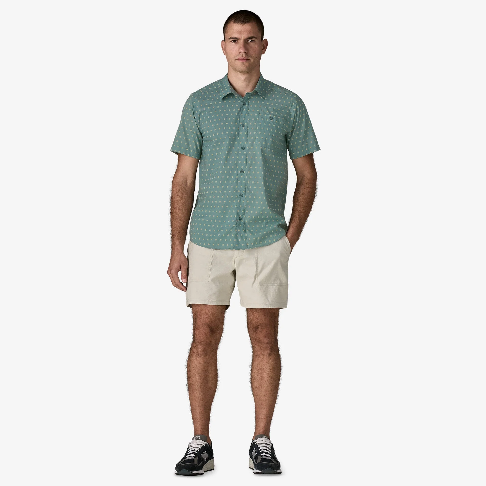 Men's Go-To Shirt - Image 4
