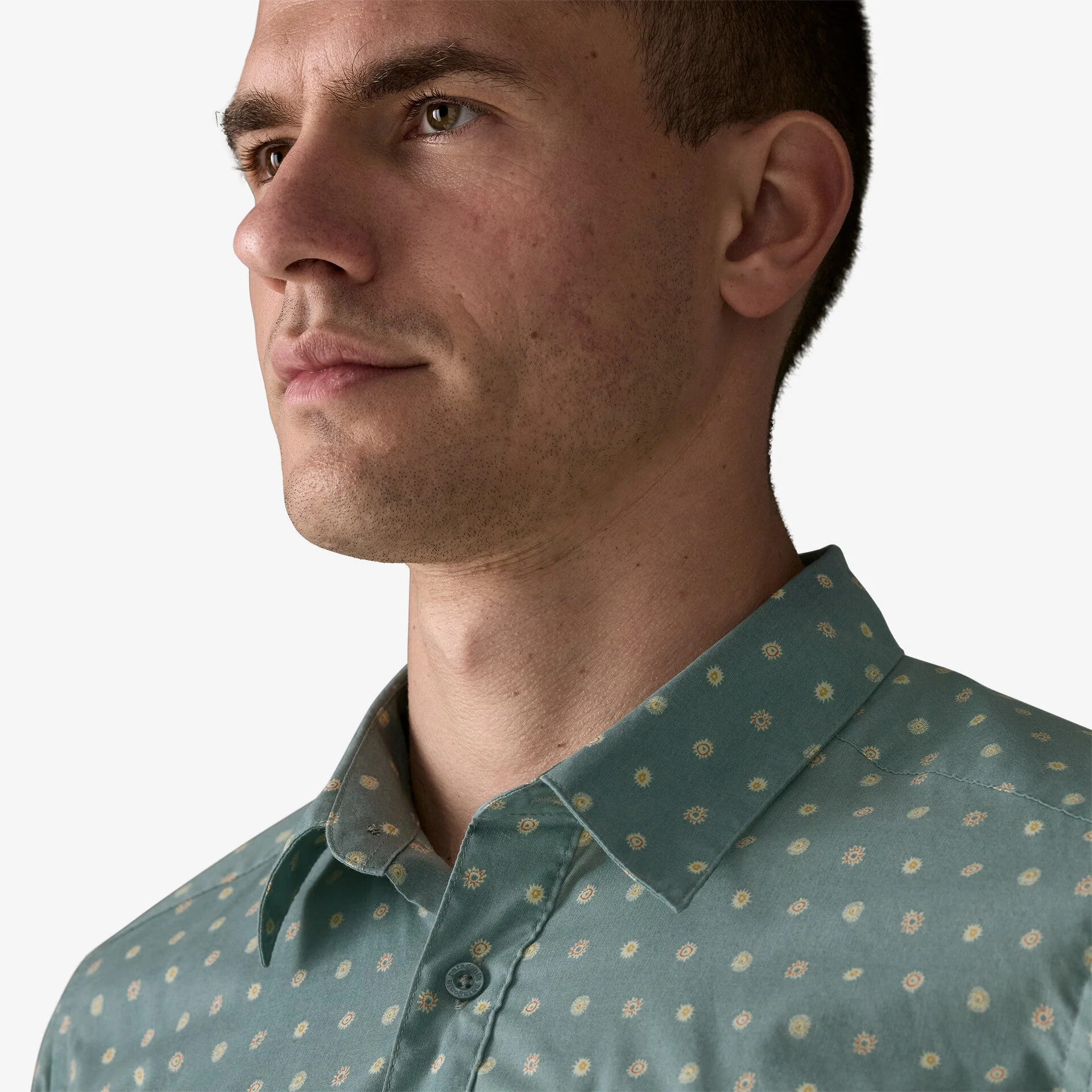 Men's Go-To Shirt - Image 7