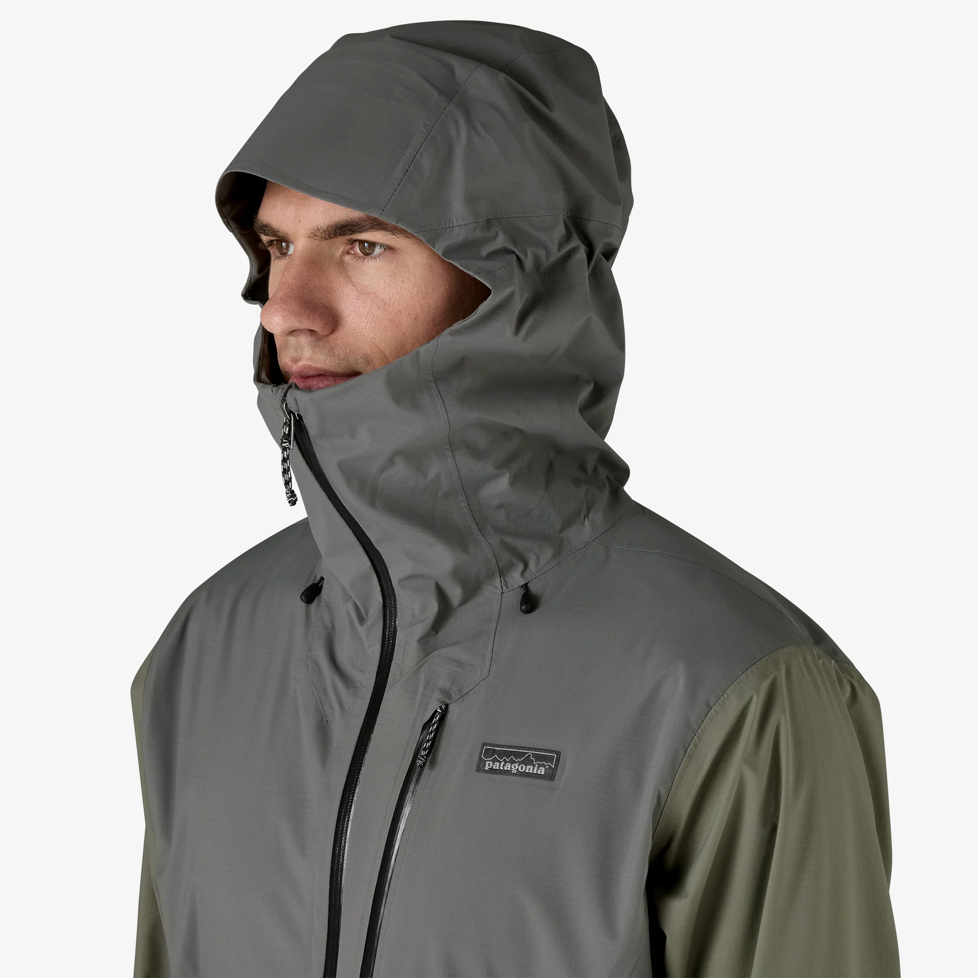 Men's Granite Crest Rain Jacket - Image 10