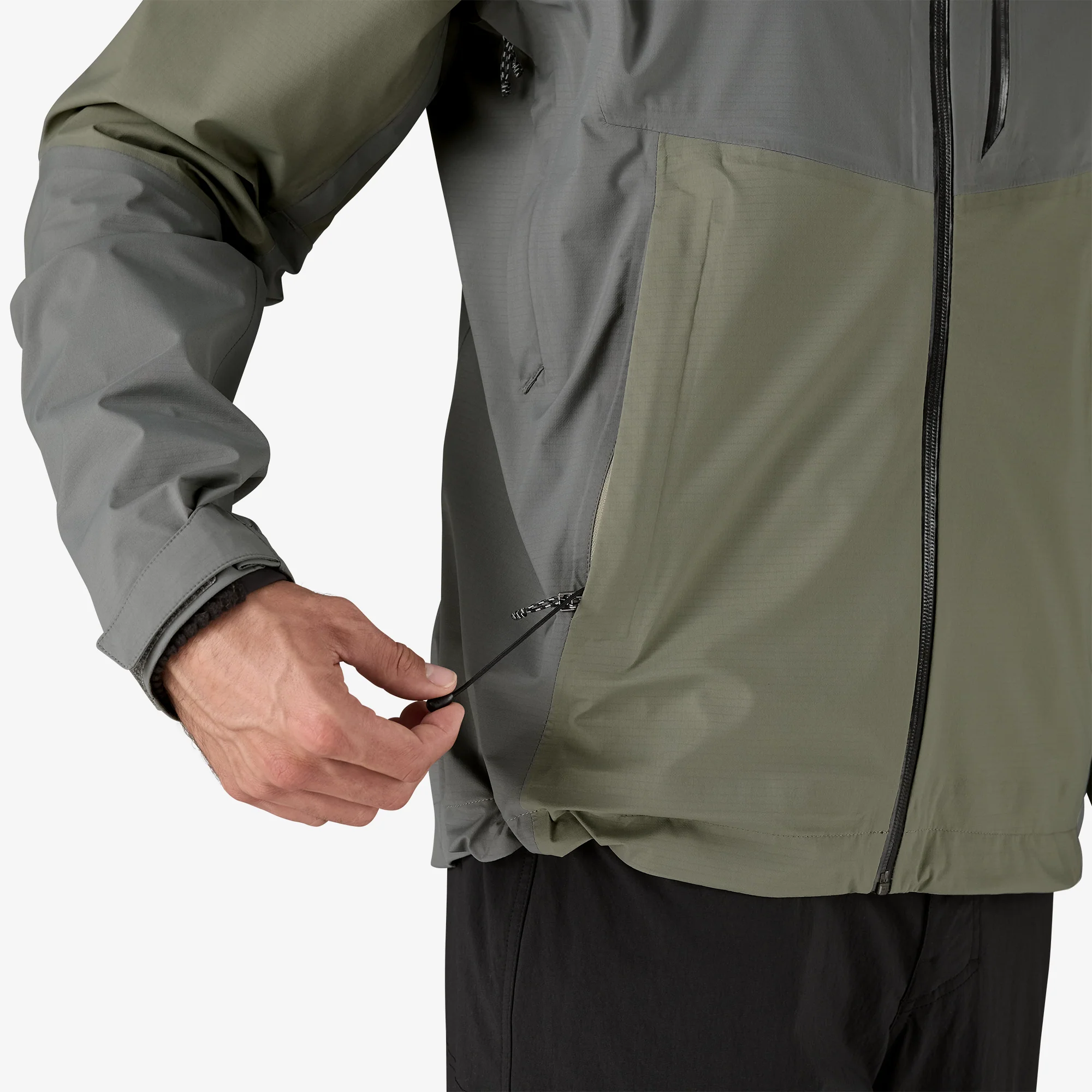 Men's Granite Crest Rain Jacket - Image 11