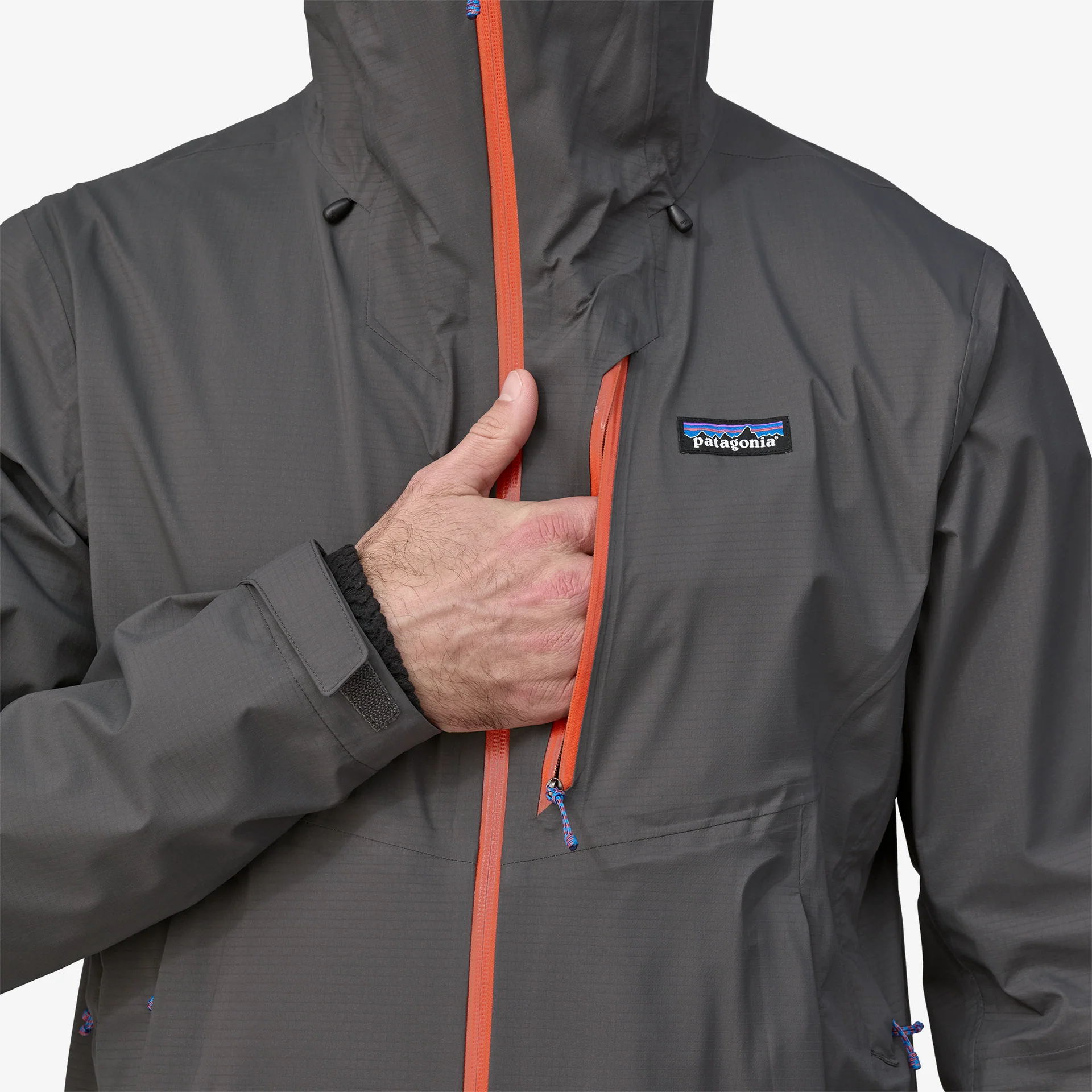 Men's Granite Crest Rain Jacket - Image 12