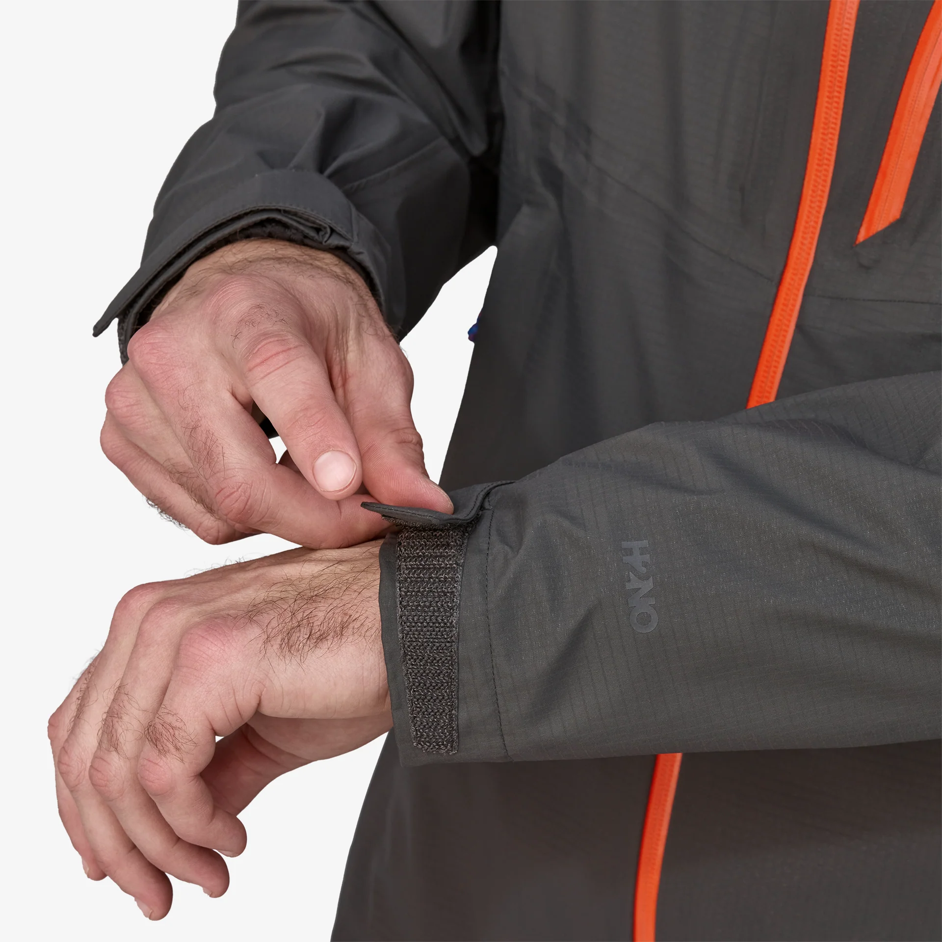 Men's Granite Crest Rain Jacket - Image 16