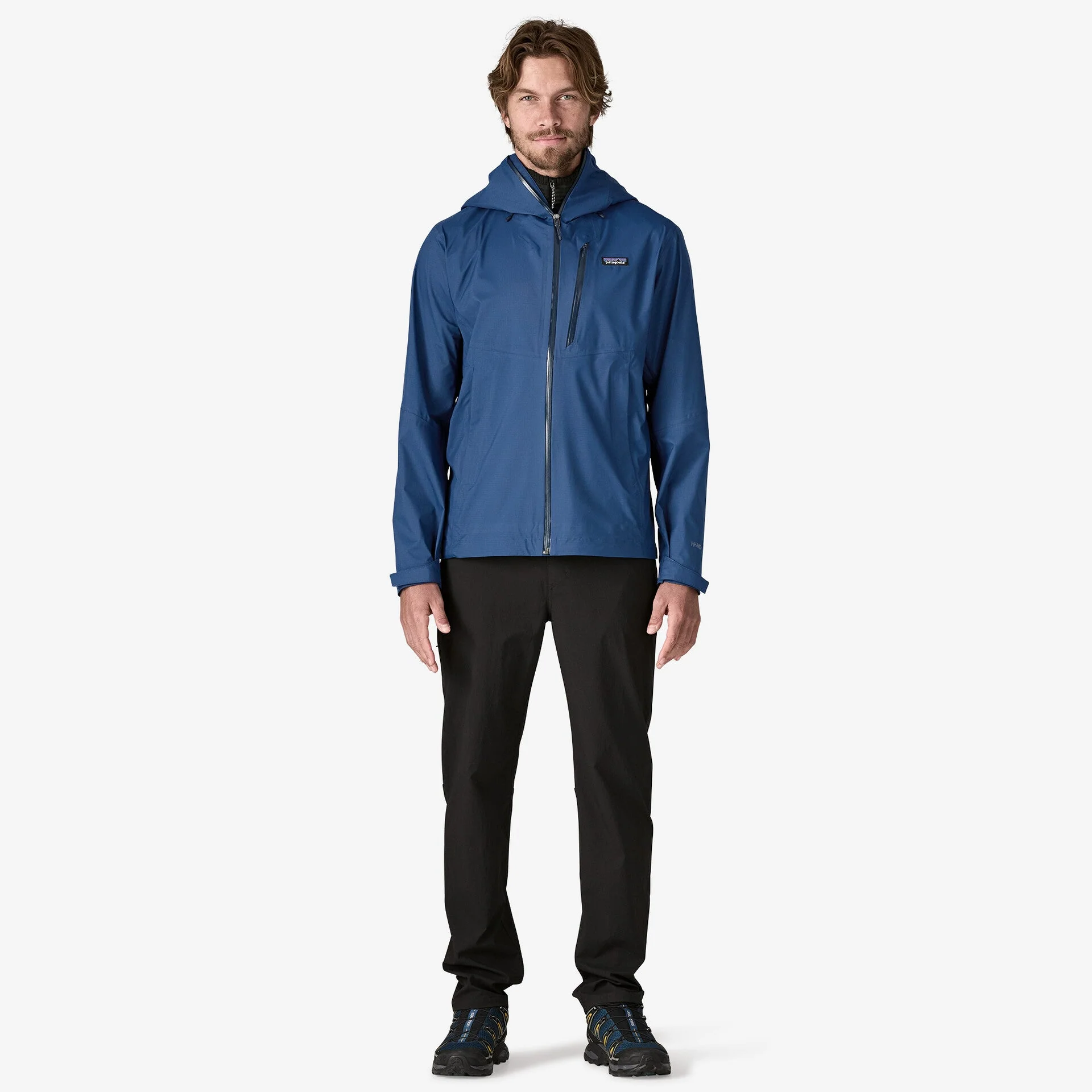 Men's Granite Crest Rain Jacket - Image 4