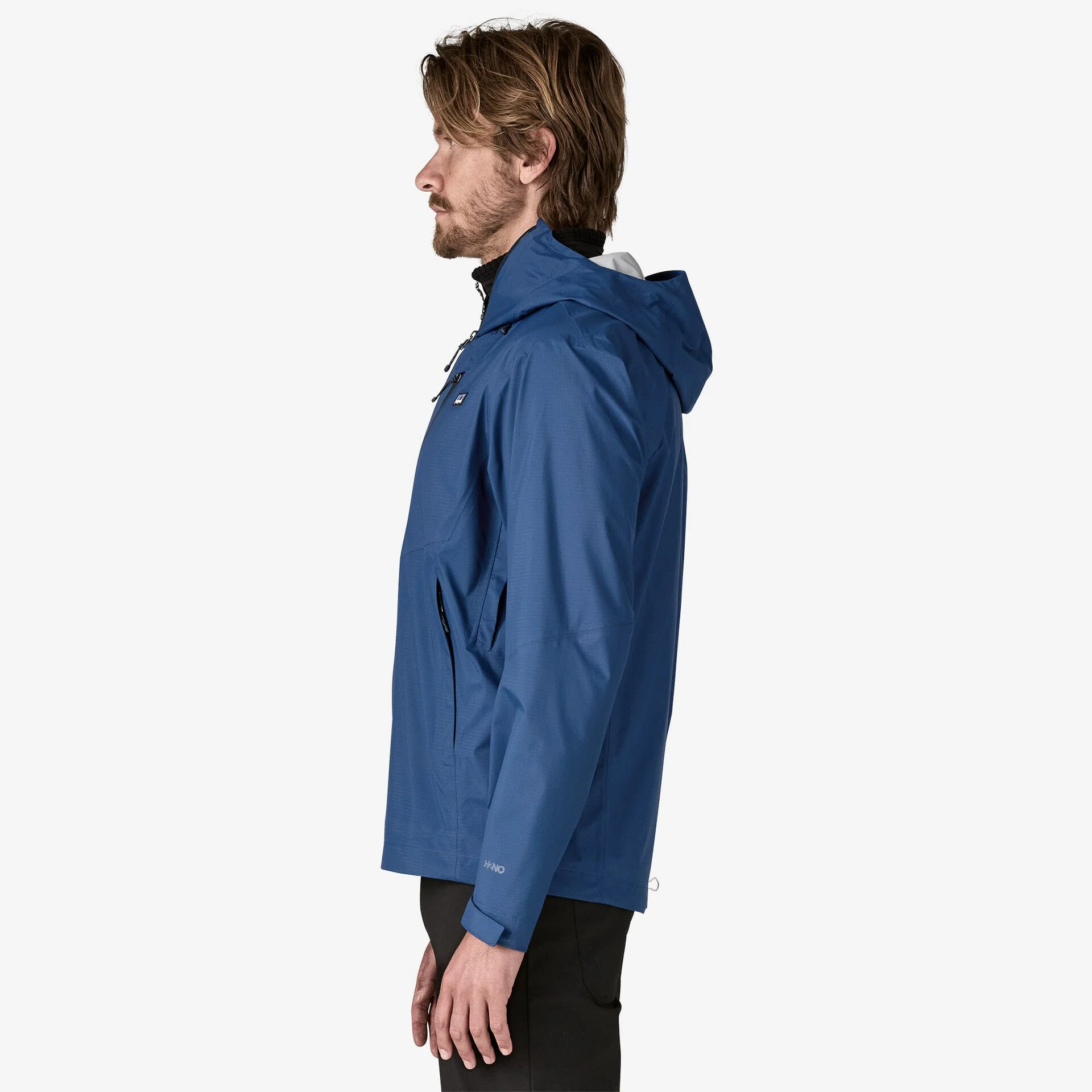 Men's Granite Crest Rain Jacket - Image 5