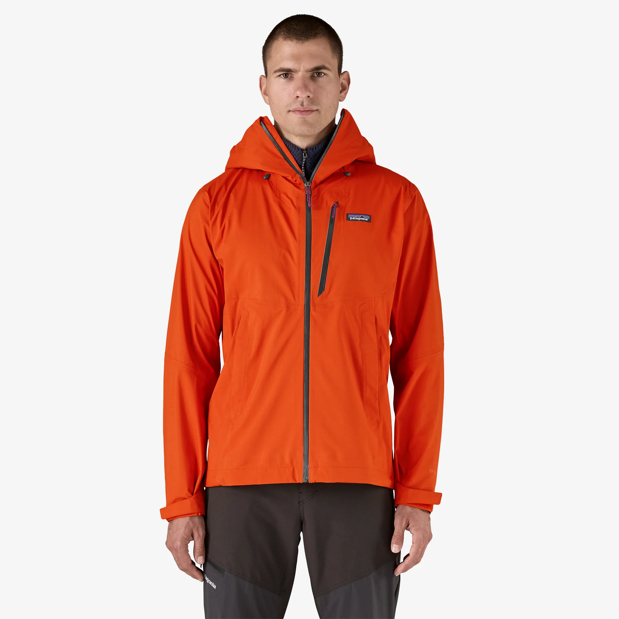 Men's Granite Crest Rain Jacket - Image 2