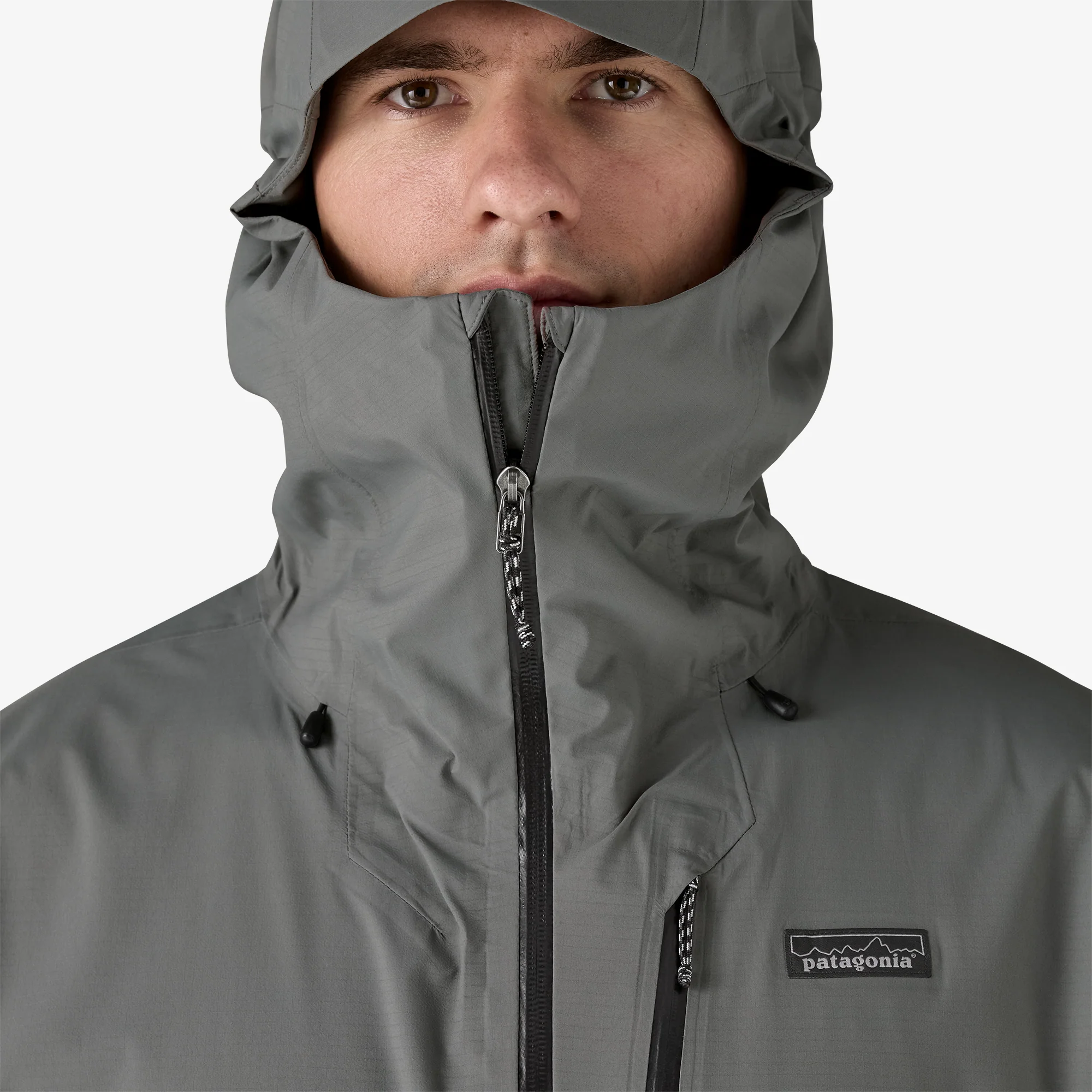 Men's Granite Crest Rain Jacket - Image 6