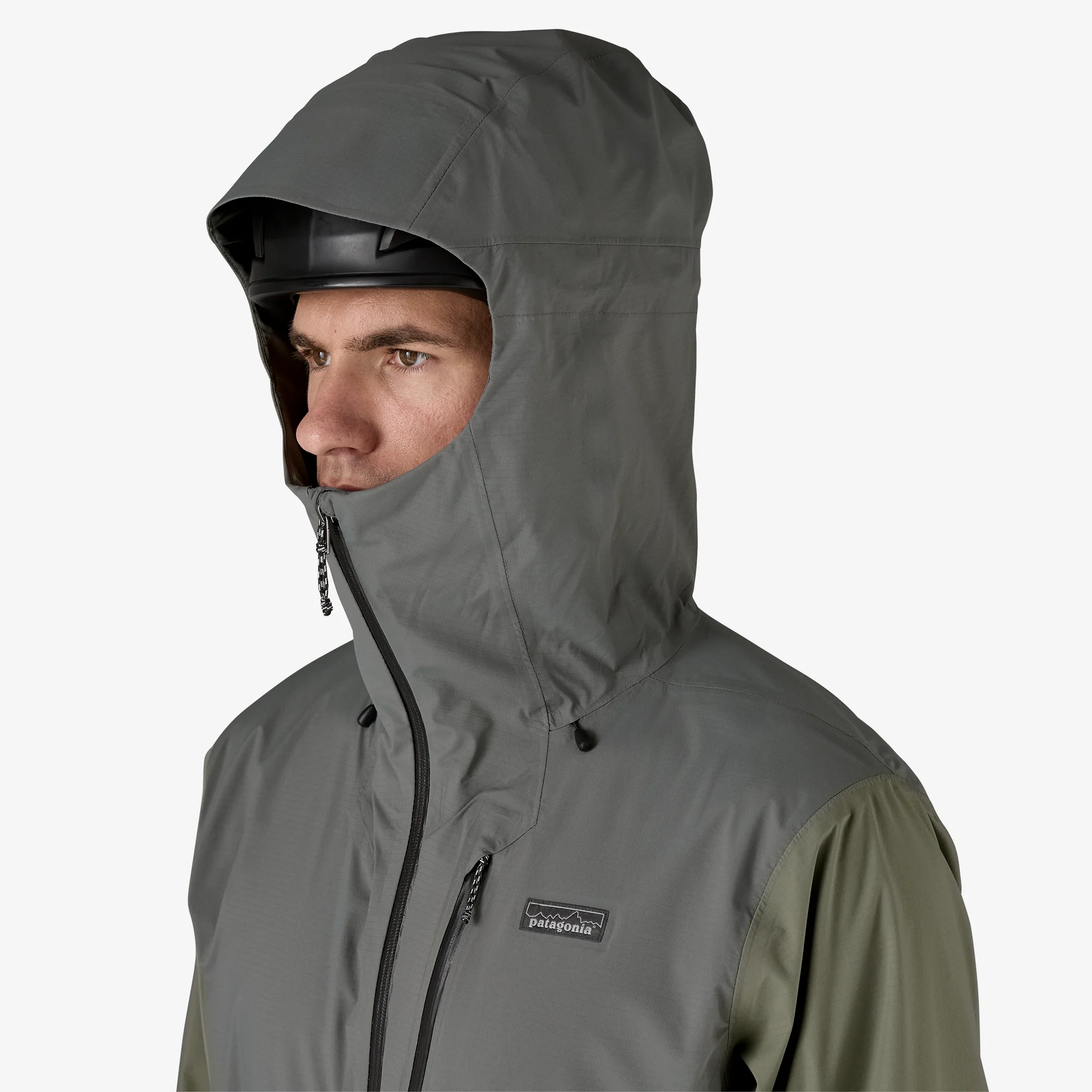Men's Granite Crest Rain Jacket - Image 8
