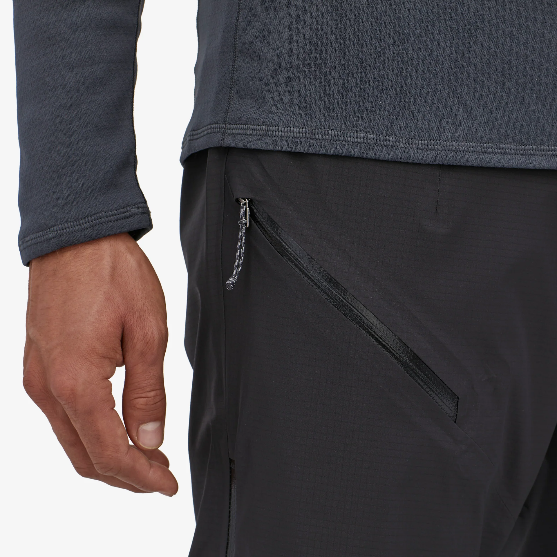 Men's Granite Crest Rain Pants - Image 4