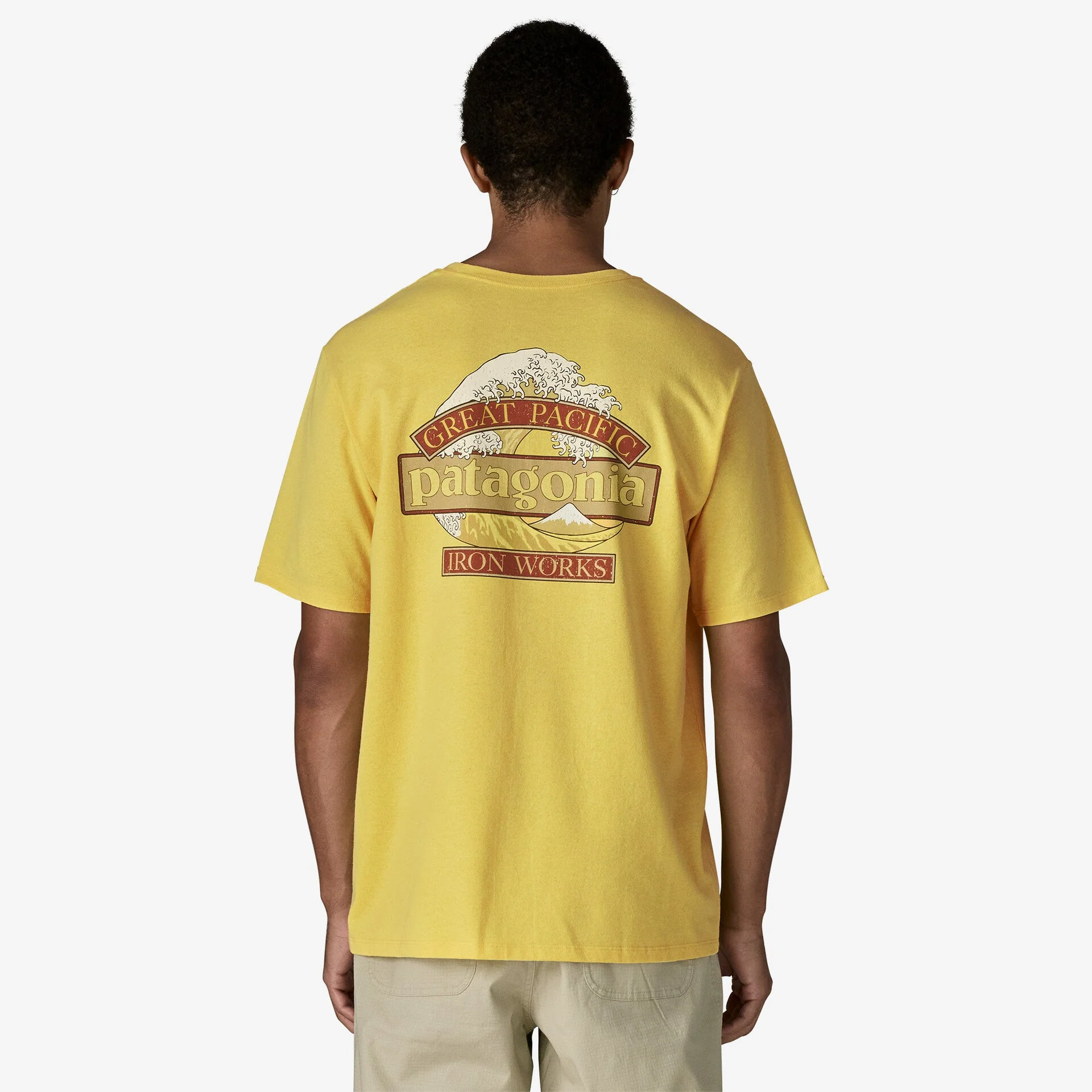 Men’s Great Waves Responsibili-Tee® - Image 3
