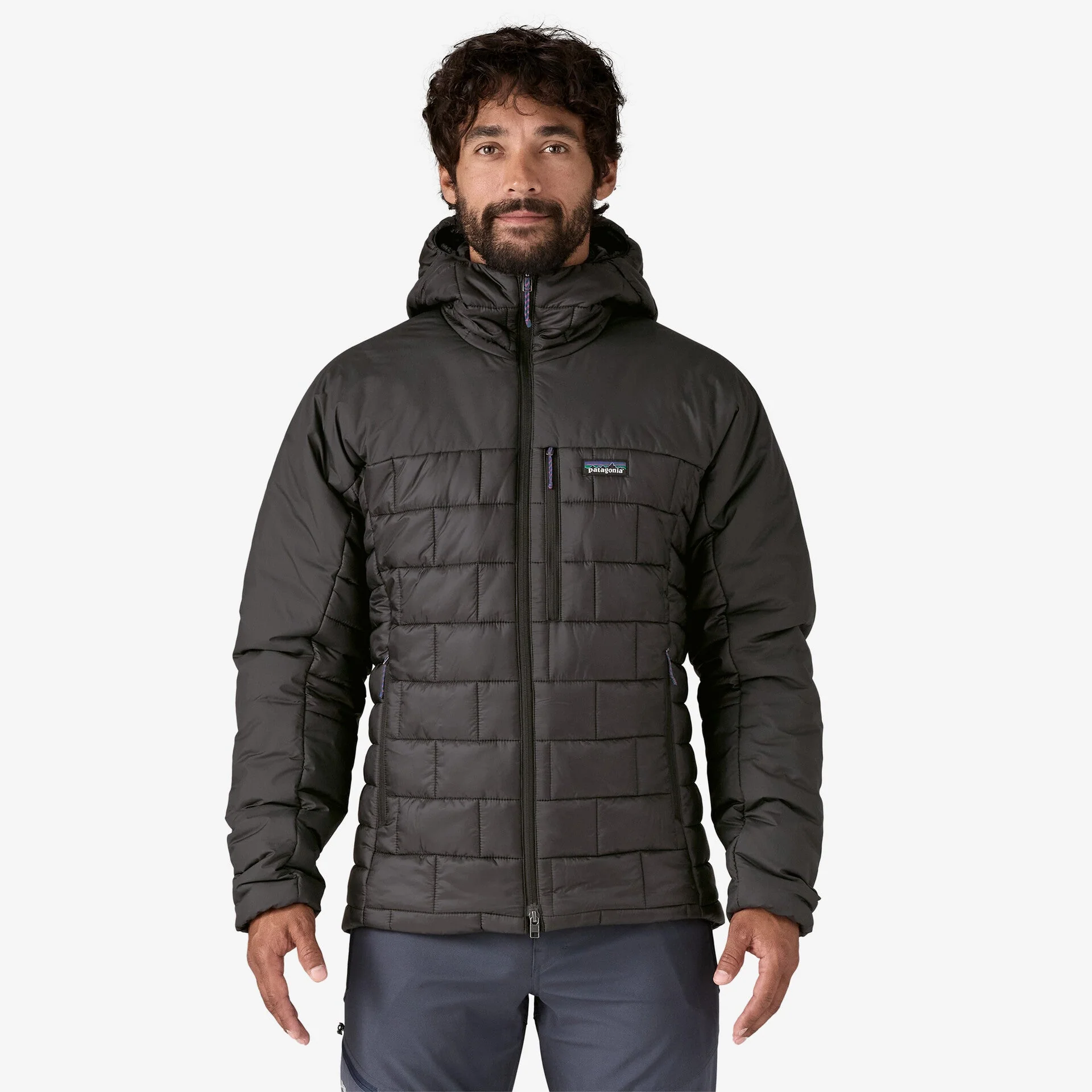 Men's Hi-Loft Nano Puff® Hoody - Image 2