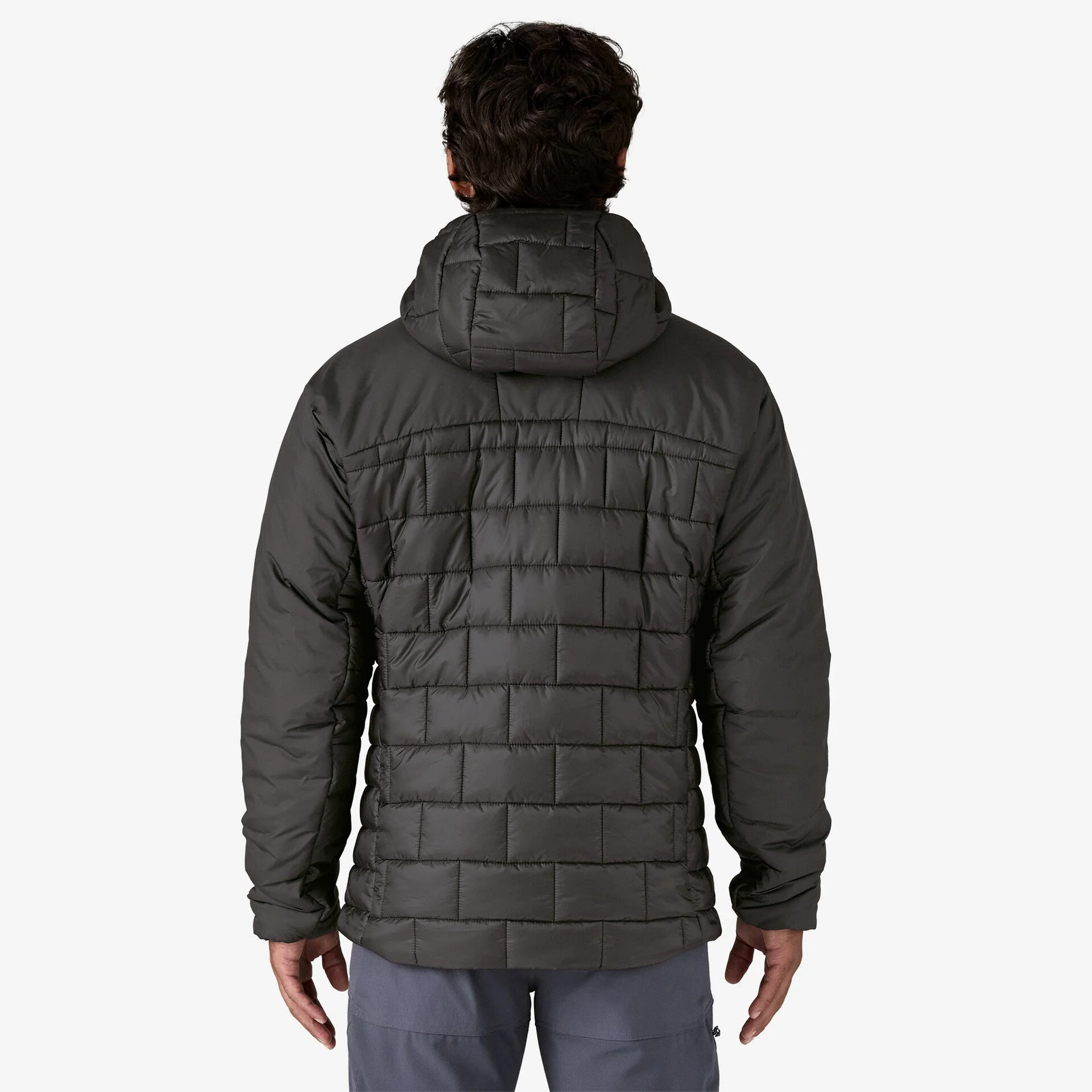 Men's Hi-Loft Nano Puff® Hoody - Image 3