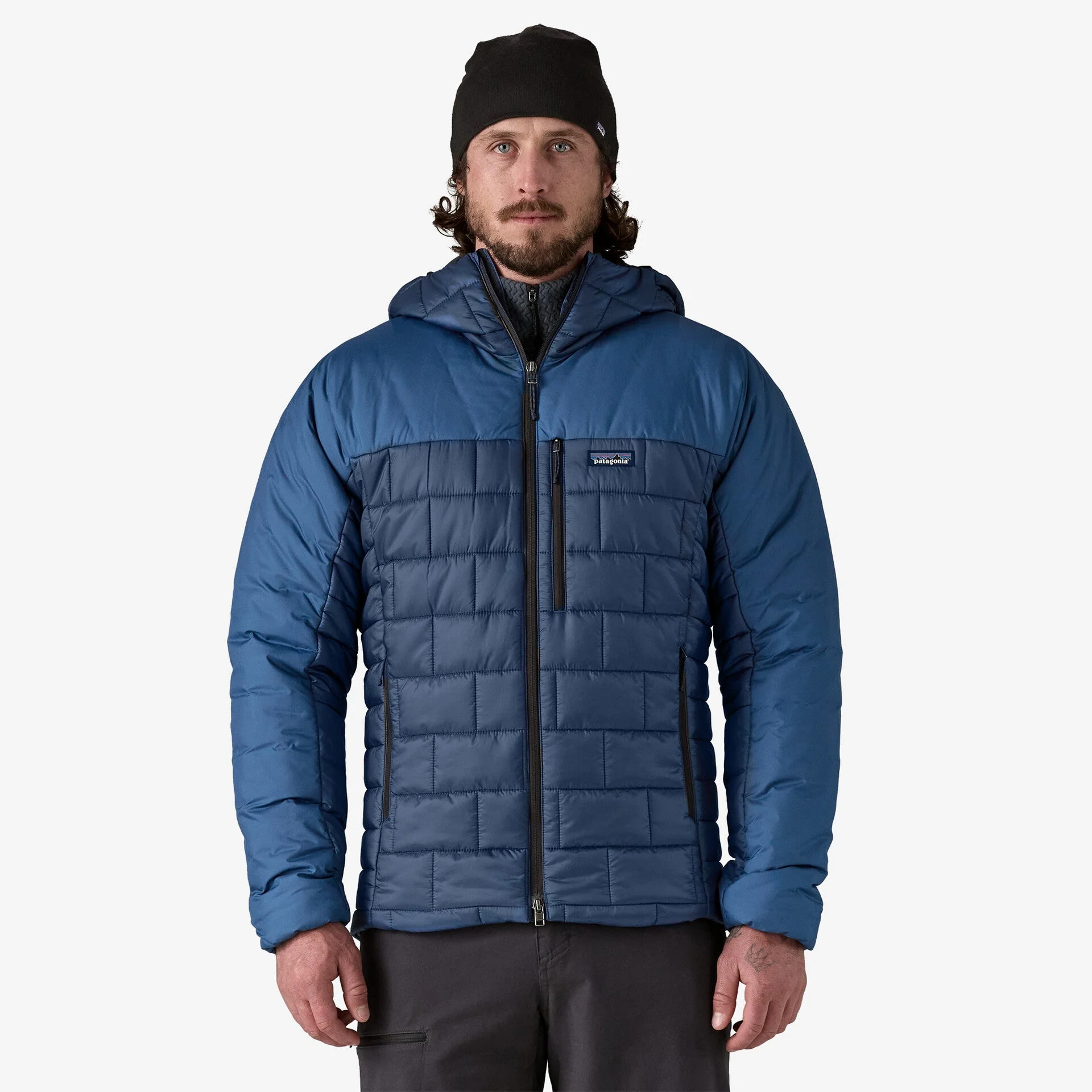 Men's Hi-Loft Nano Puff® Hoody - Image 2