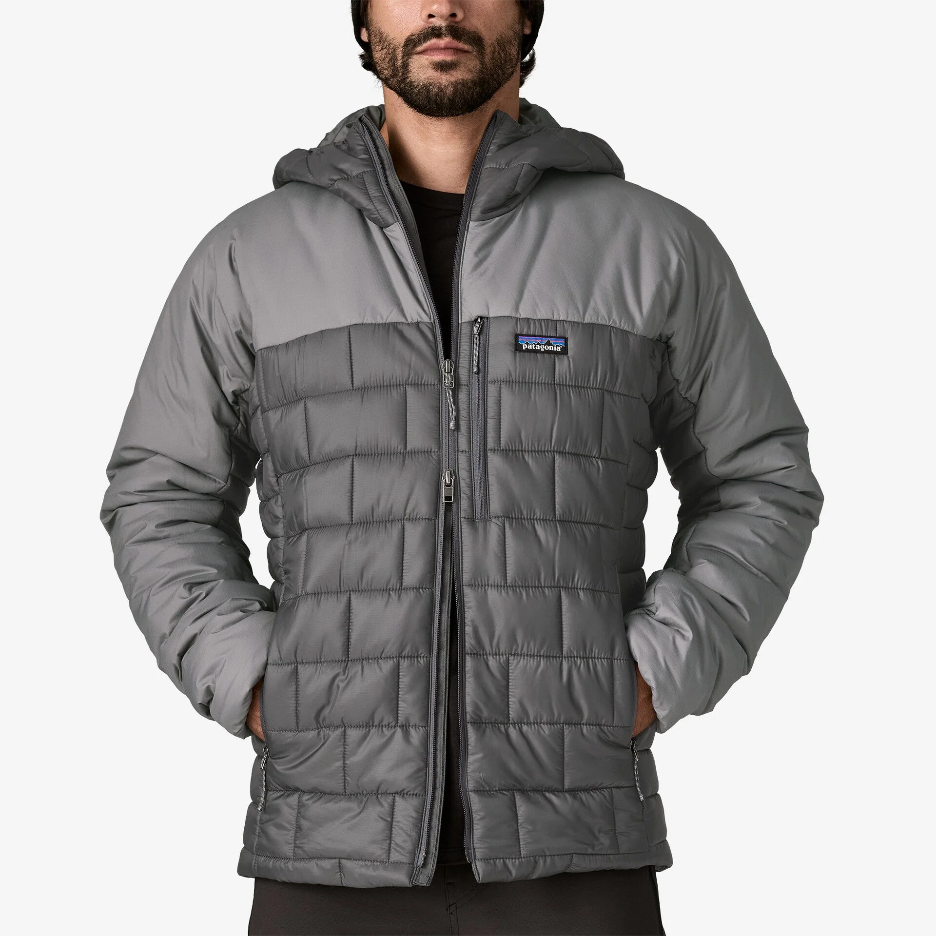 Men's Hi-Loft Nano Puff® Hoody - Image 8