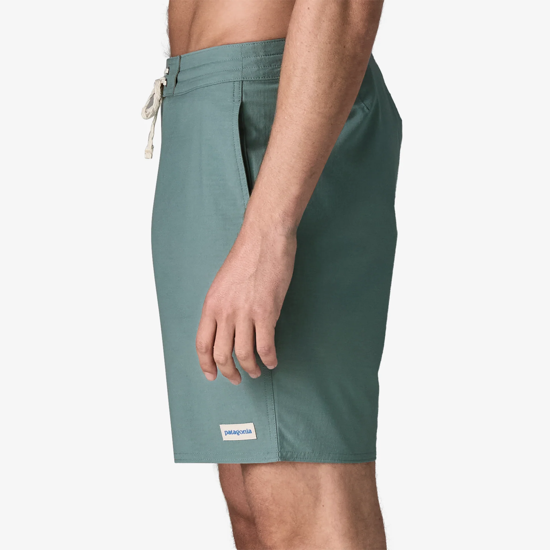 Men's Home Waters Hybrid Shorts - 18" - Image 5