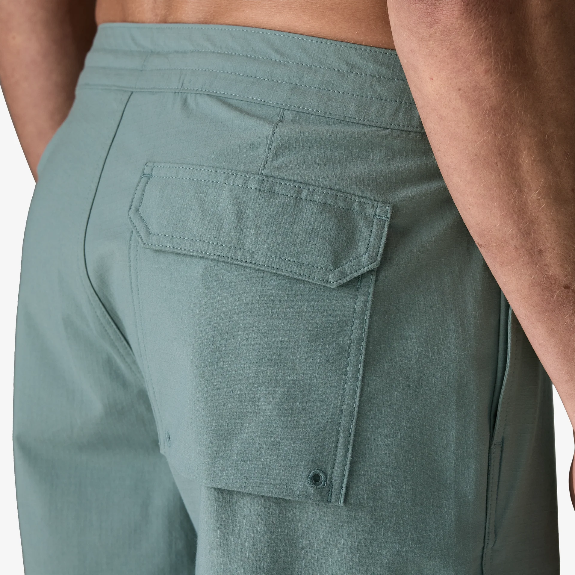 Men's Home Waters Hybrid Shorts - 18" - Image 8