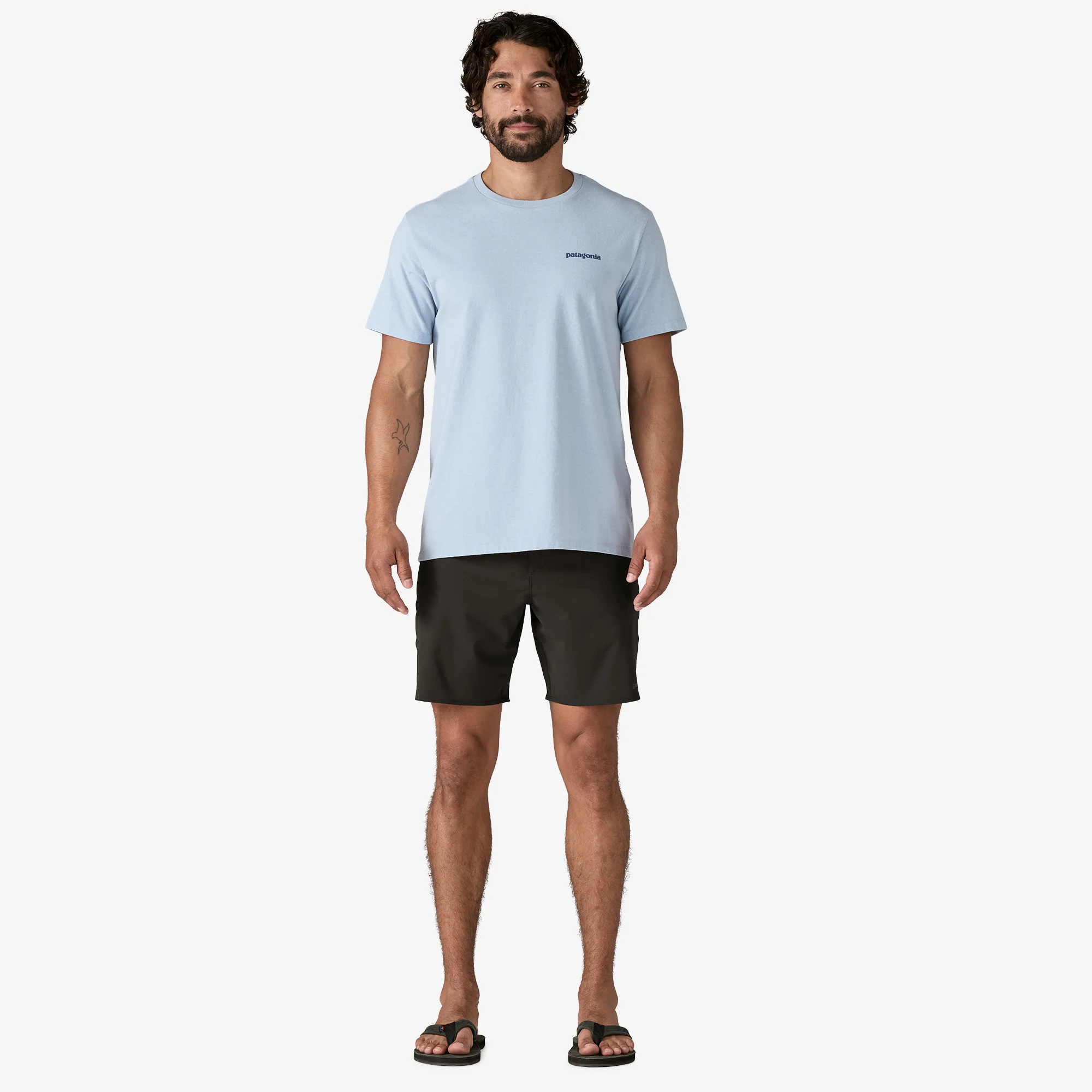 Men's Hydropeak Boardshorts - 18" - Image 4