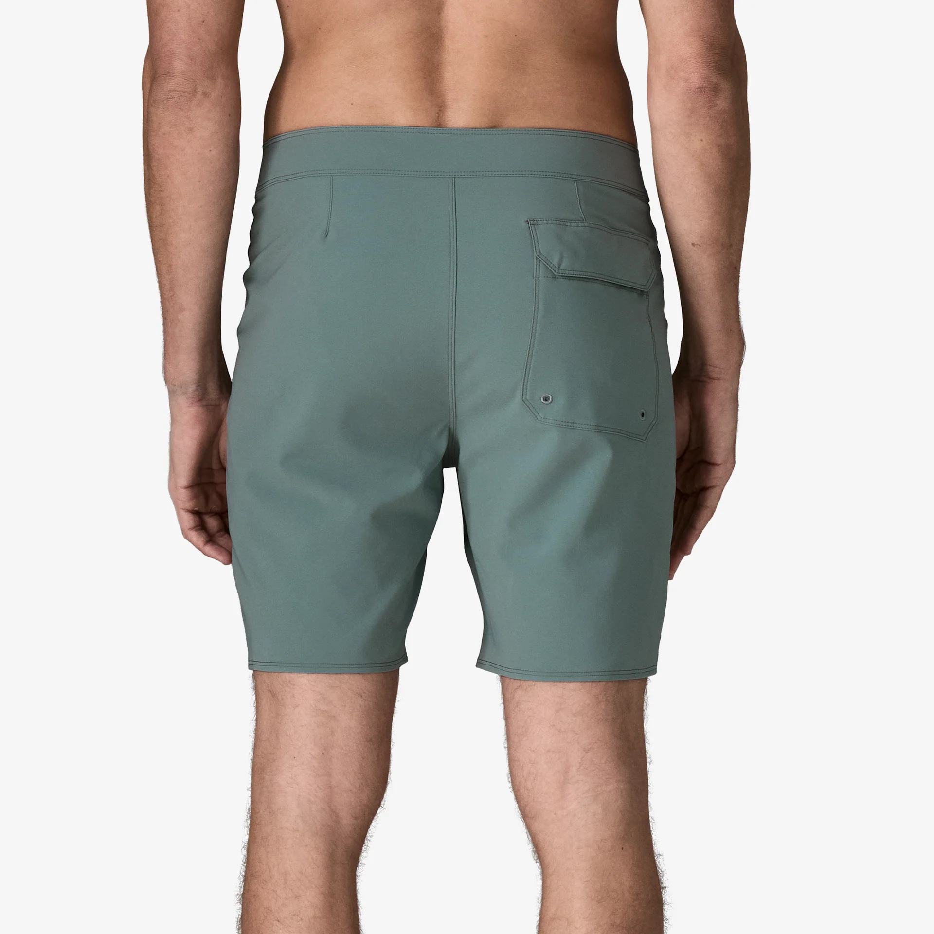 Men's Hydropeak Boardshorts - 18" - Image 3