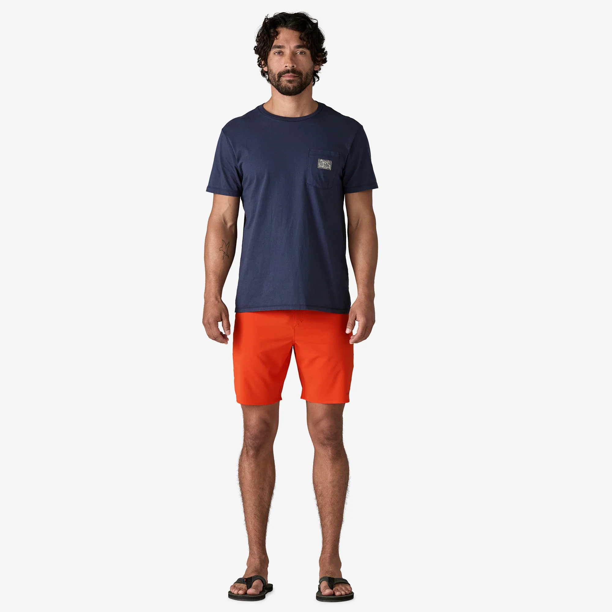 Men's Hydropeak Boardshorts - 18" - Image 4
