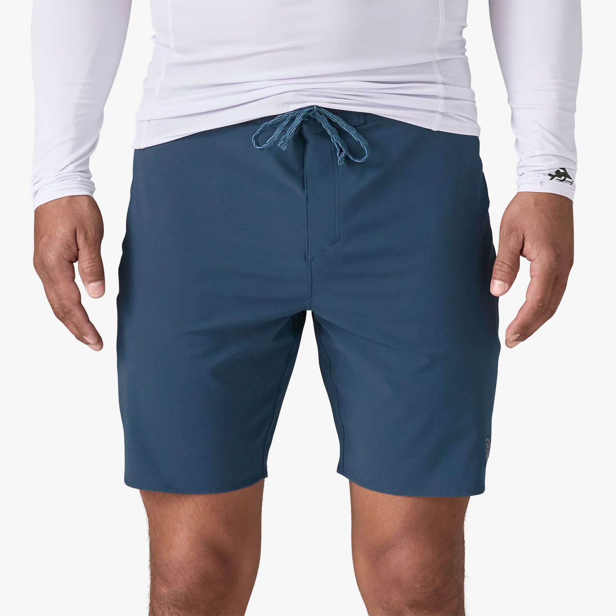 Men's Hydropeak Boardshorts - 18" - Image 2