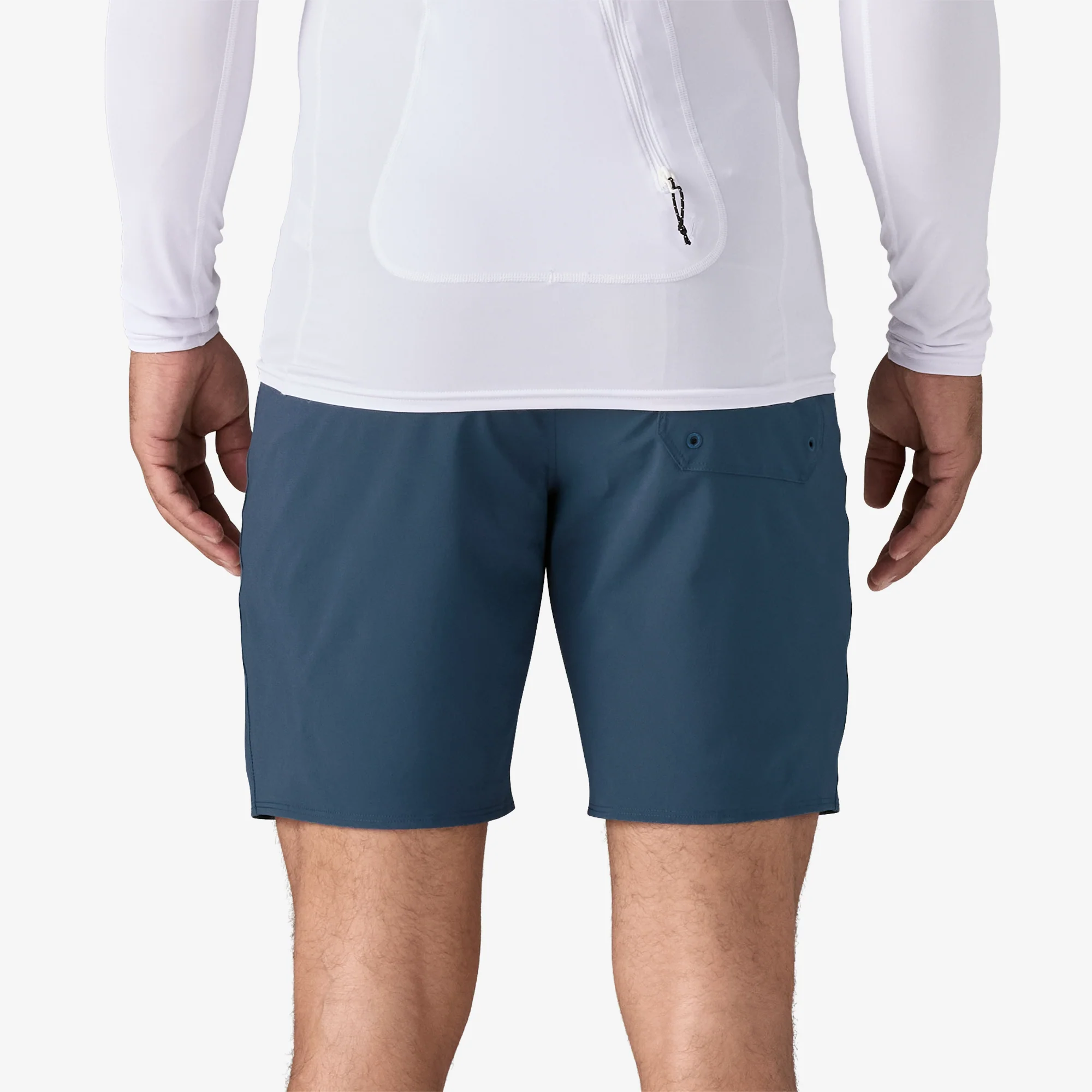 Men's Hydropeak Boardshorts - 18" - Image 3