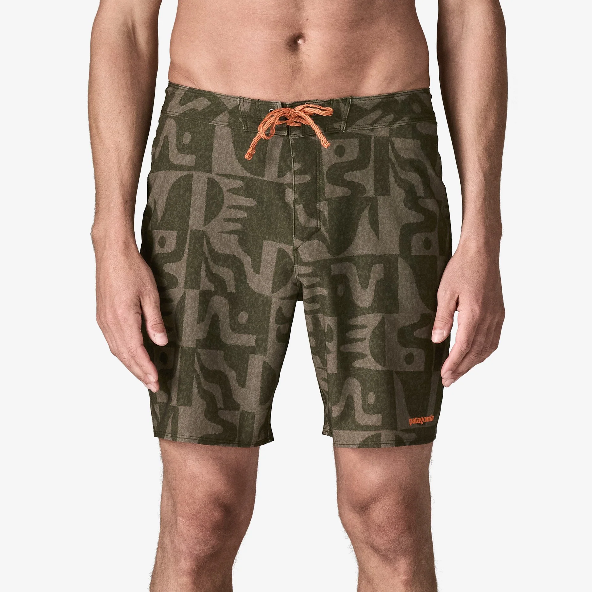 Men's Hydropeak Boardshorts - 21" - Image 2