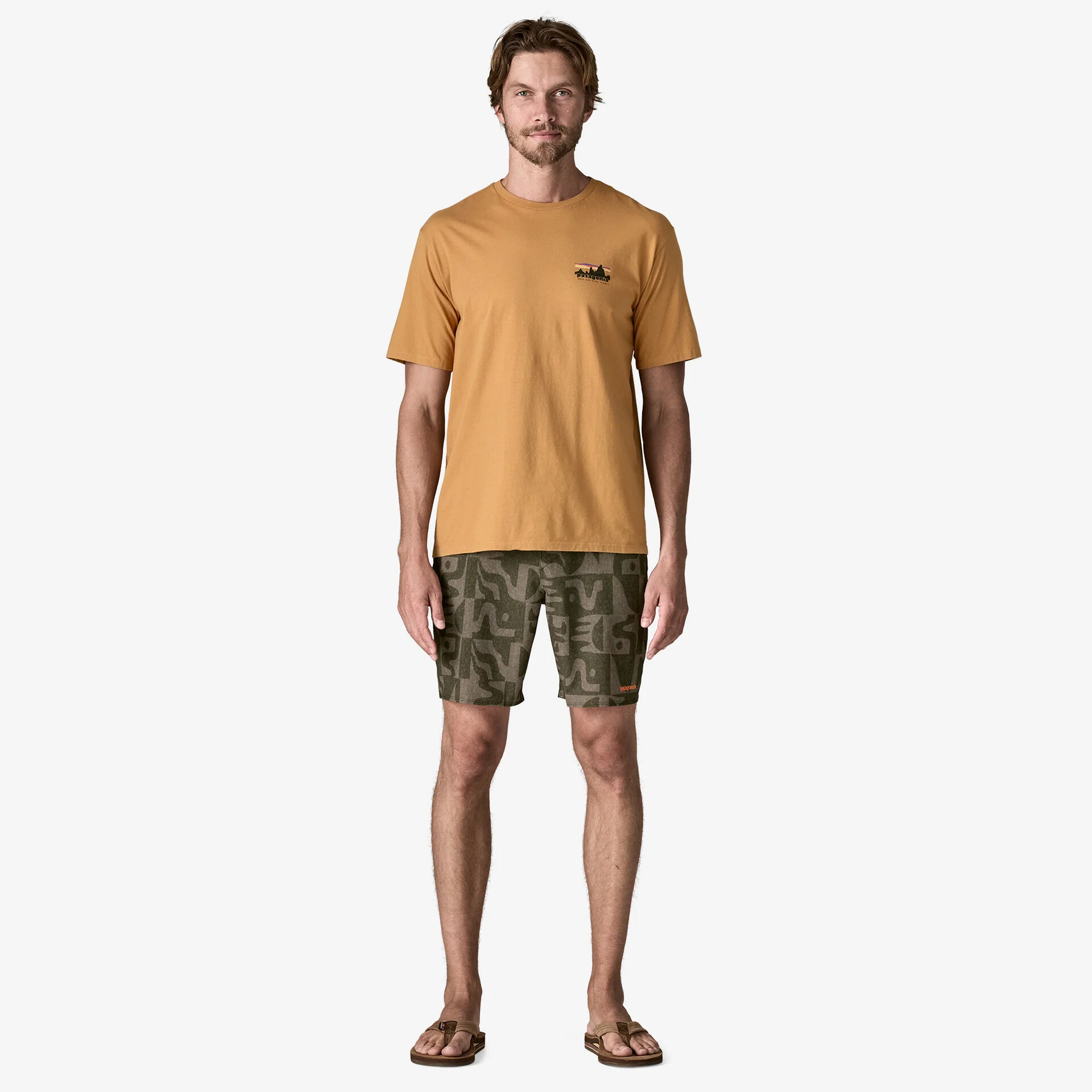 Men's Hydropeak Boardshorts - 21" - Image 4