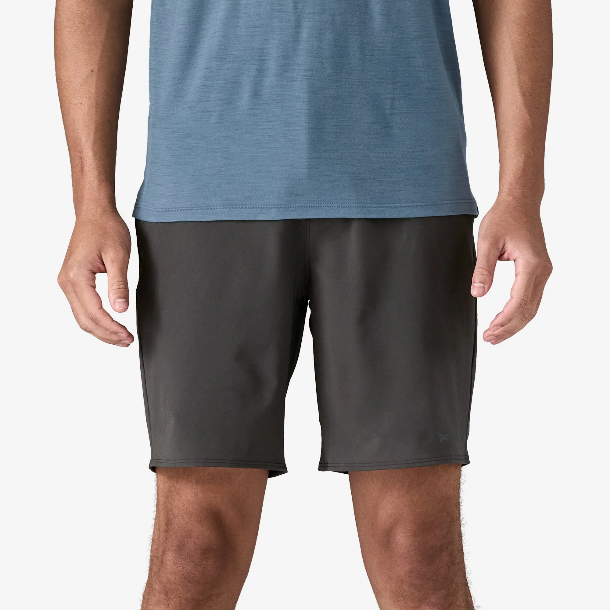 Men's Hydropeak Hybrid Walk Shorts - 18" - Image 2