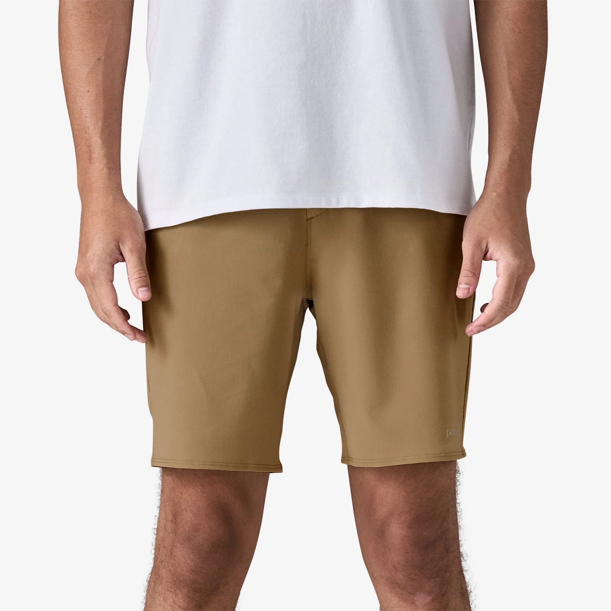 Men's Hydropeak Hybrid Walk Shorts - 18" - Image 2