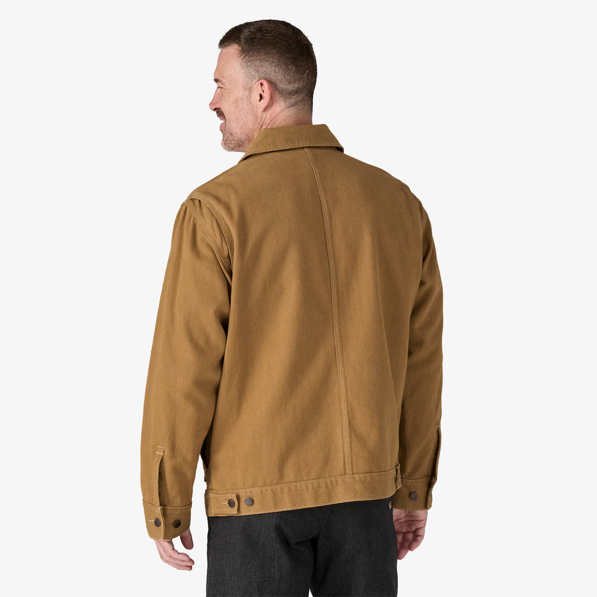Men's Iron ForgeĀ® Canvas Chore Coat - Image 3