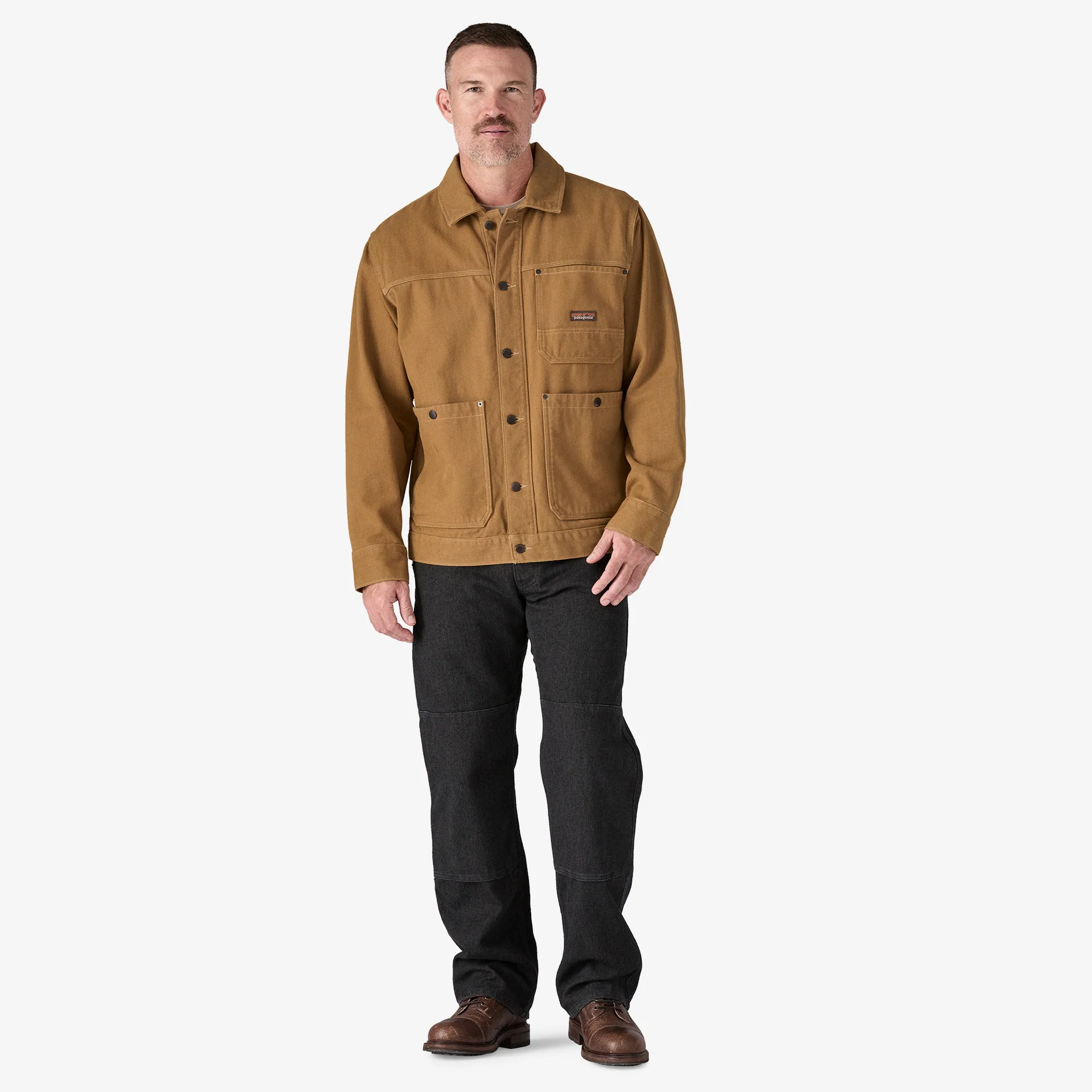 Men's Iron ForgeĀ® Canvas Chore Coat - Image 4