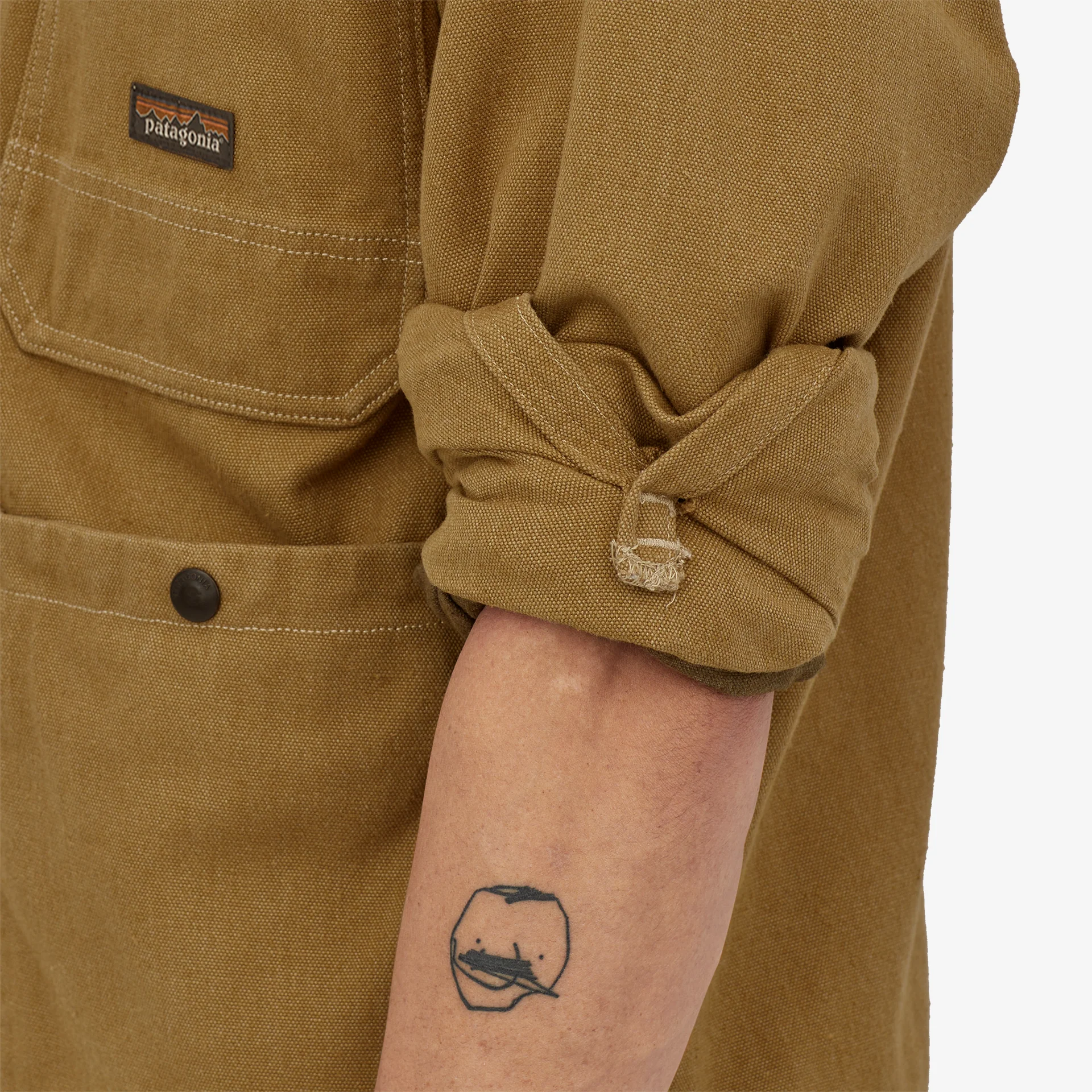Men's Iron ForgeĀ® Canvas Chore Coat - Image 9