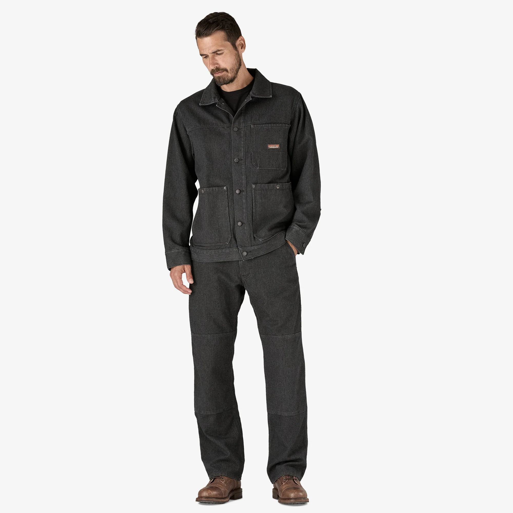 Men's Iron Forge® Canvas Chore Coat - Image 4