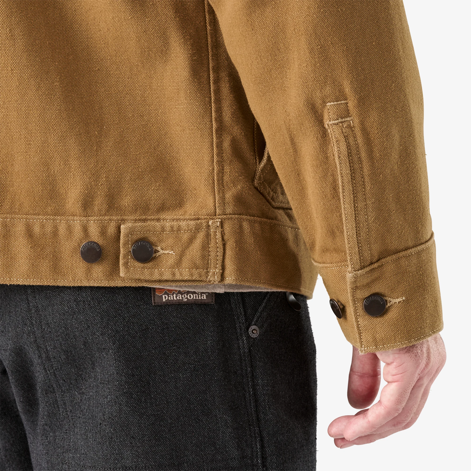 Men's Iron Forge® Canvas Chore Coat - Image 7