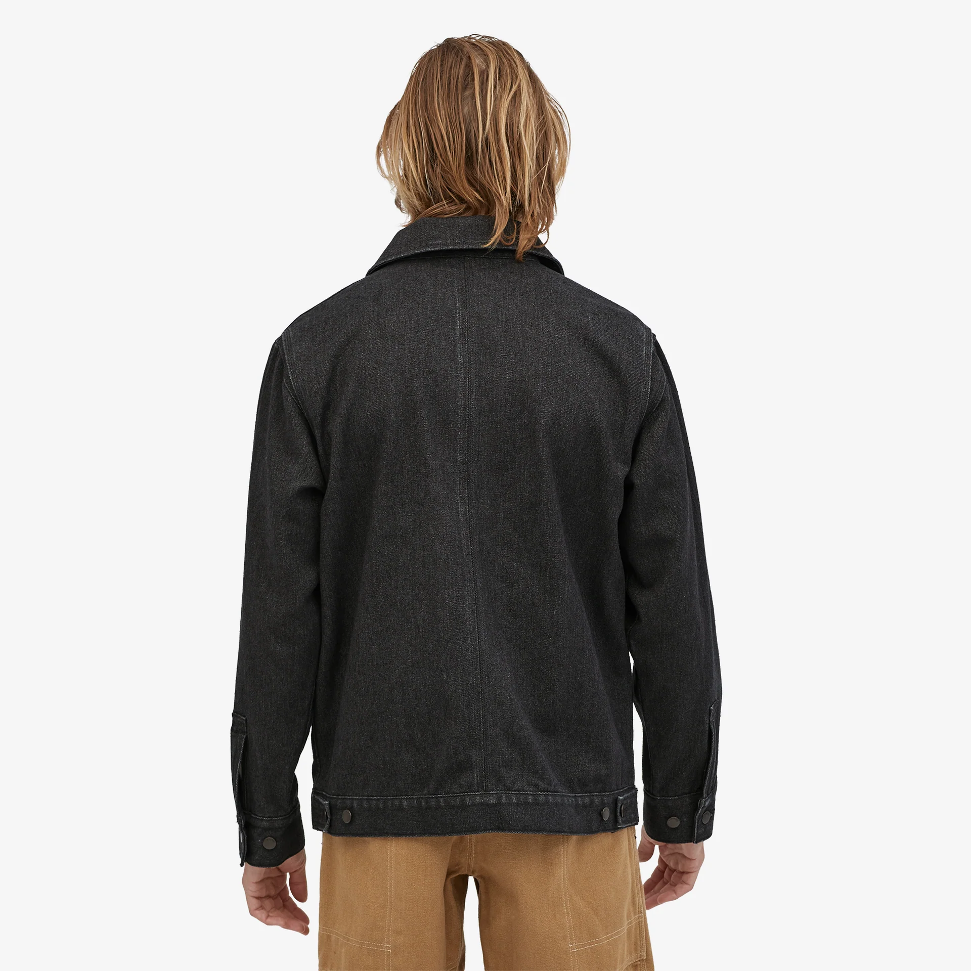 Men's Iron Forge® Canvas Chore Coat - Image 9