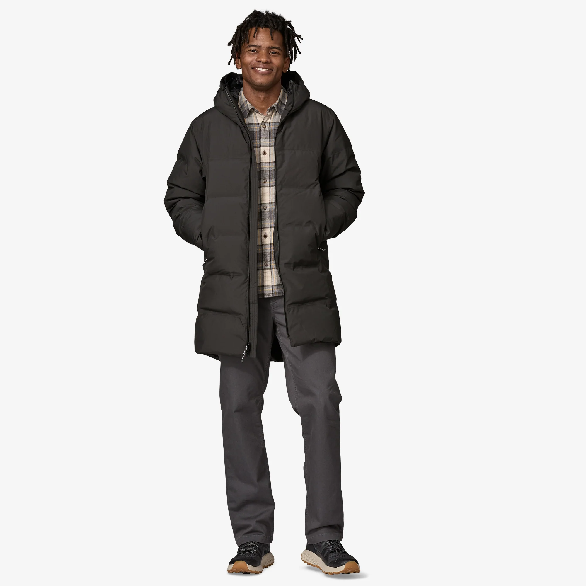 Men's Jackson Glacier Parka - Image 4