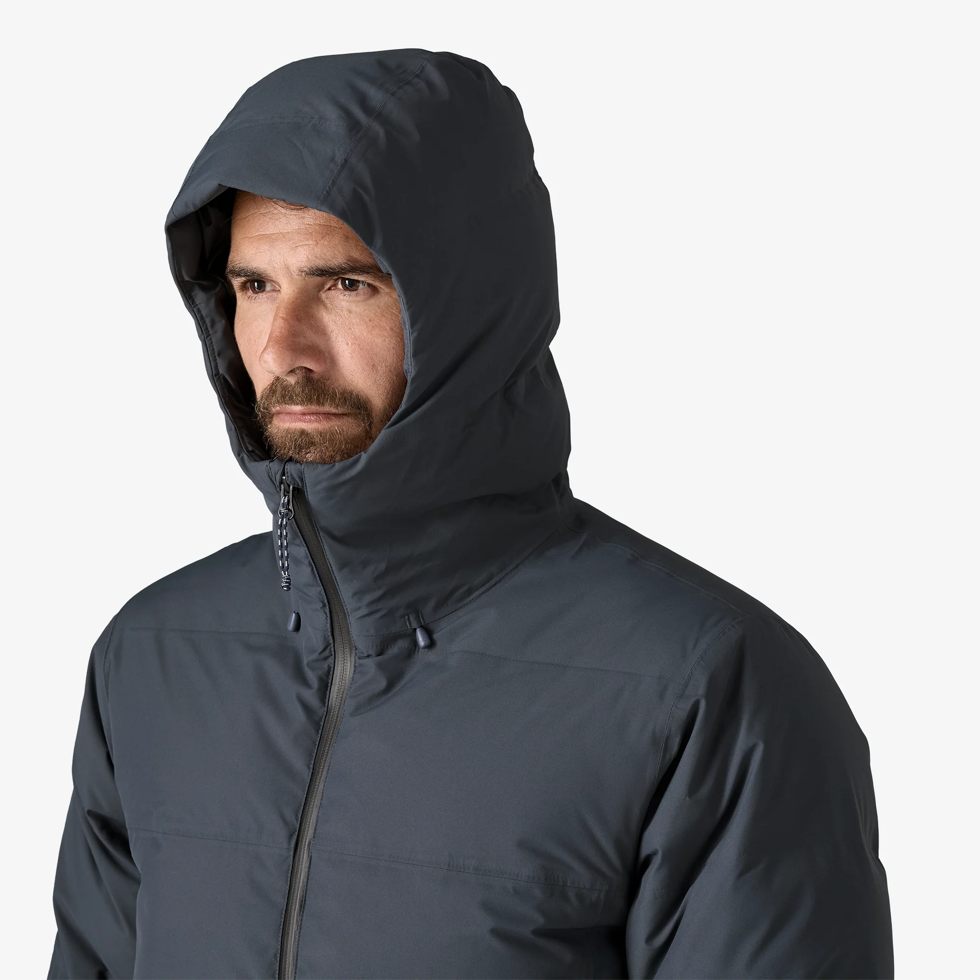 Men's Jackson Glacier Parka - Image 7