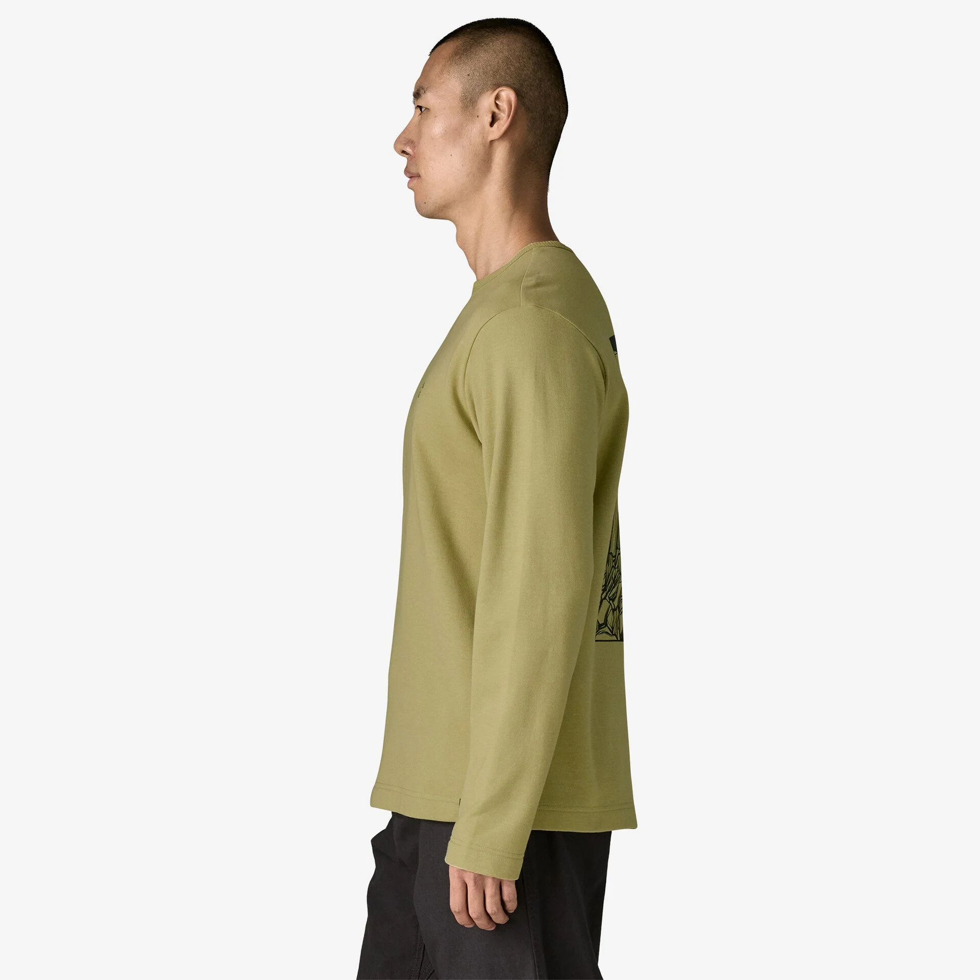 Men’s Lightweight Cloud Crag Wildrise Crew - Image 5