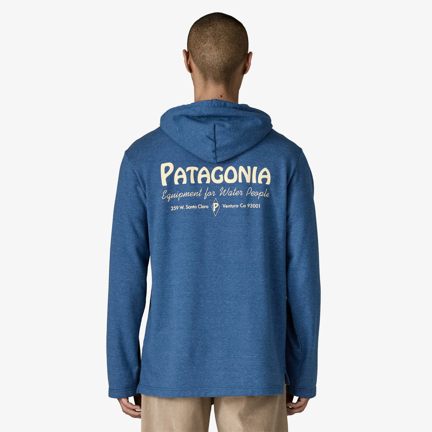 Men's Lightweight Water People Wildrise Hoody - Image 3