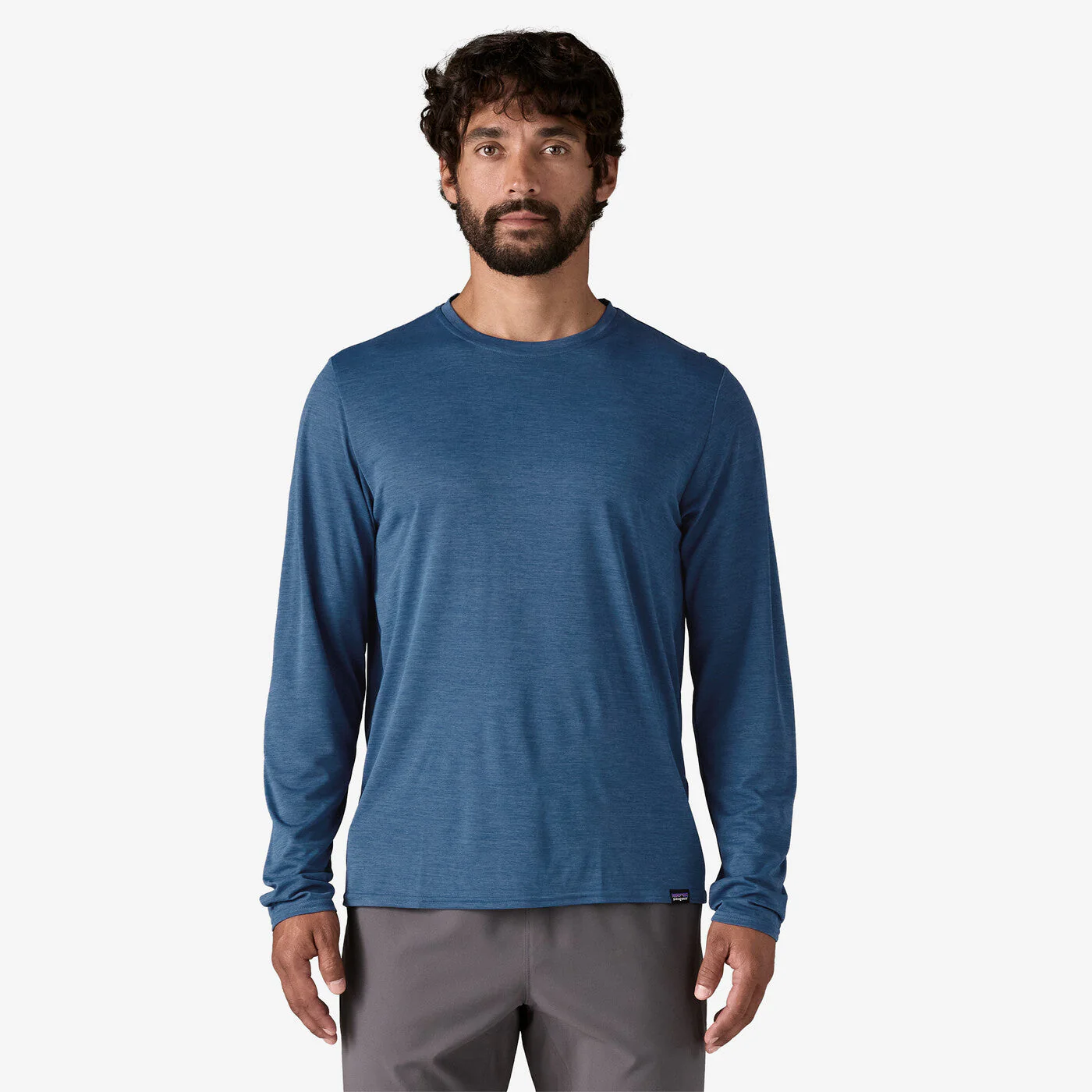 Men's Long-Sleeved Capilene® Cool Daily Shirt - Image 2