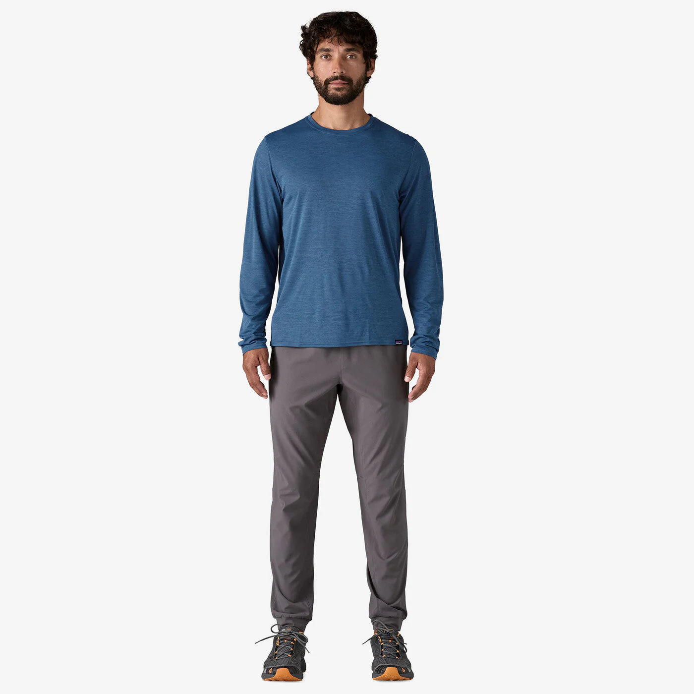 Men's Long-Sleeved Capilene® Cool Daily Shirt - Image 4
