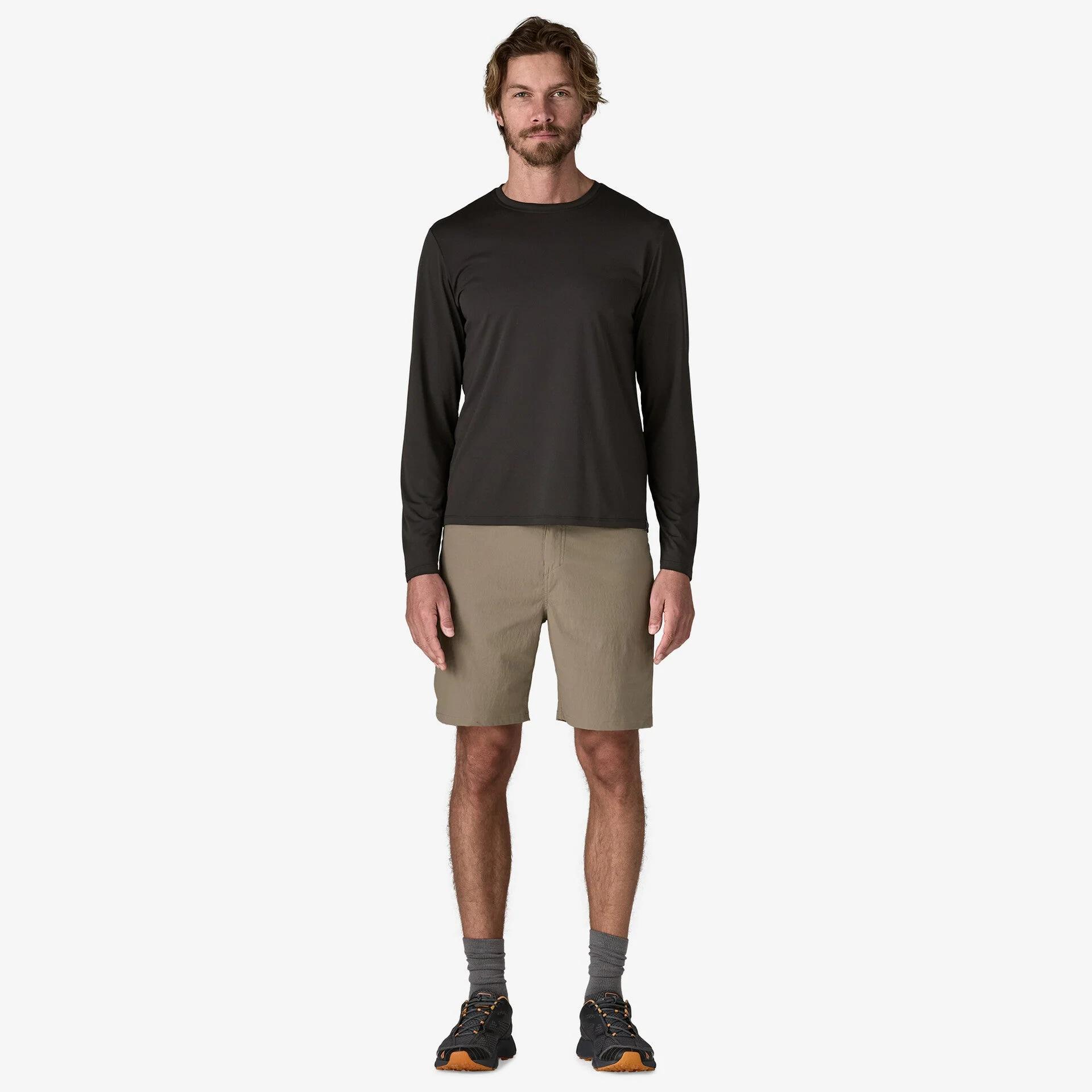 Men's Long-Sleeved CapileneĀ® Cool Daily Shirt - Image 4