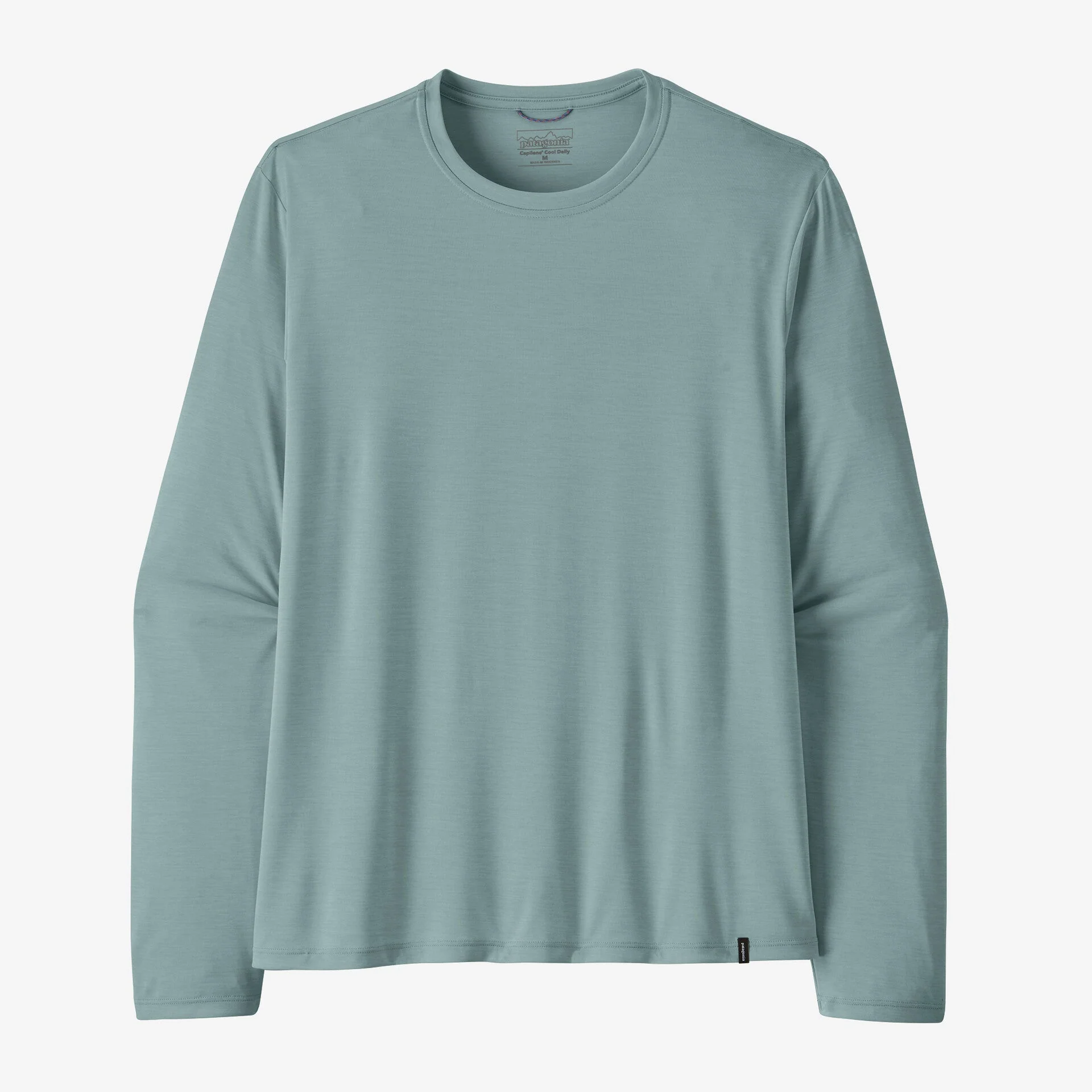 Men's Long-Sleeved CapileneĀ® Cool Daily Shirt