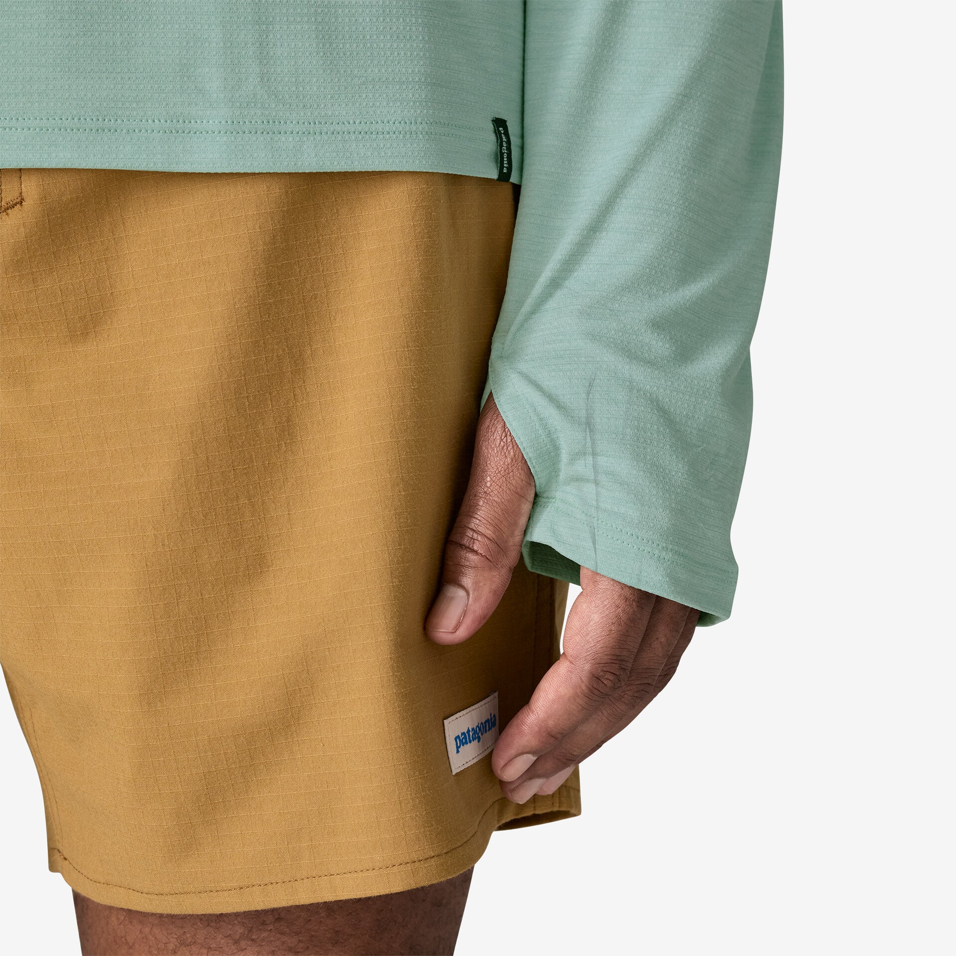 Men’s Long-Sleeved Capilene® Cool Sun Shirt - Image 7