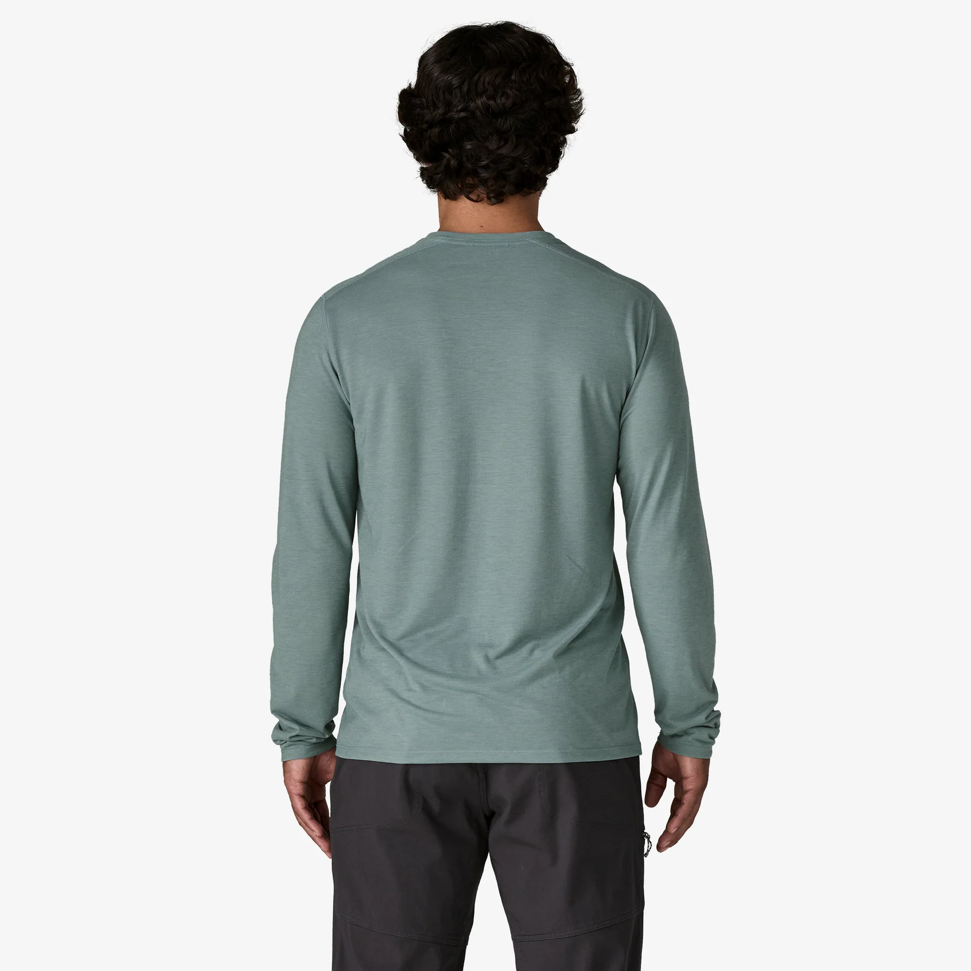 Men's Long-Sleeved Capilene® Cool Trail Shirt - Image 3