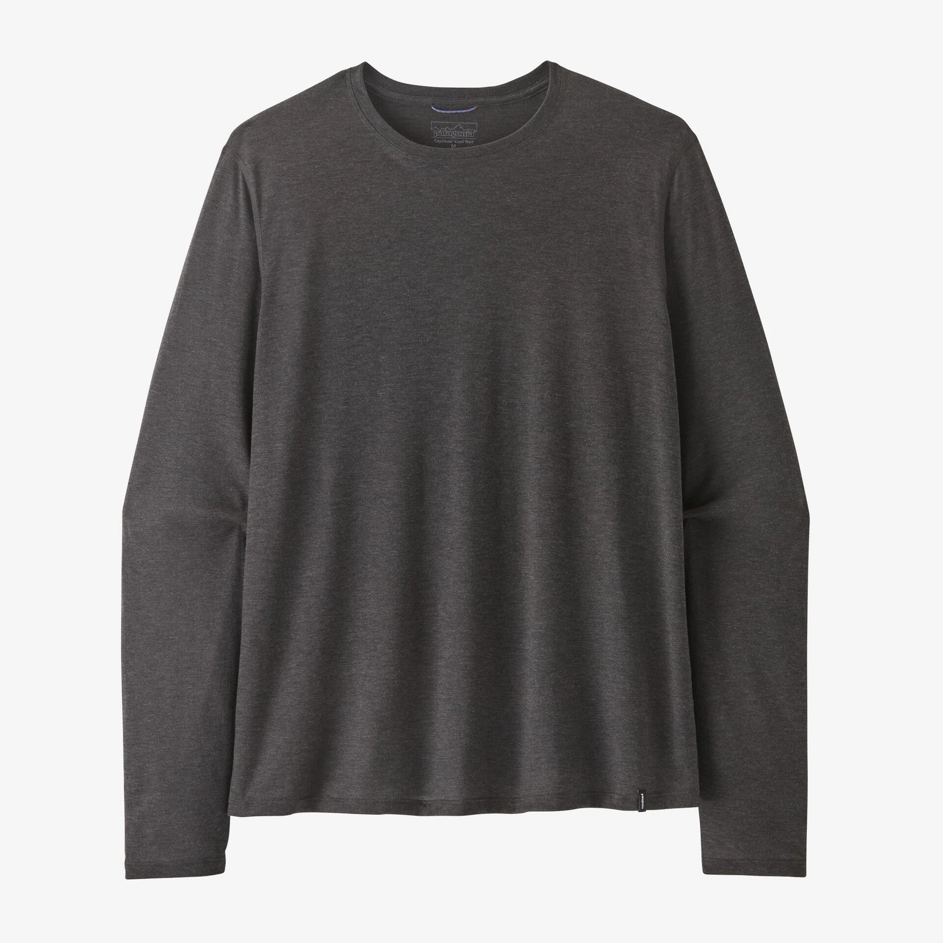Men's Long-Sleeved CapileneĀ® Cool Trail Shirt