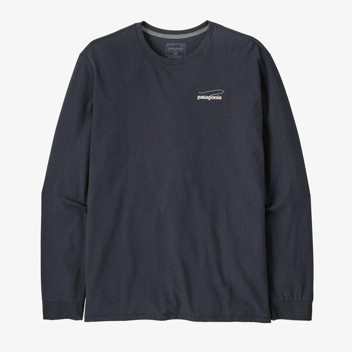 Men's Long-Sleeved Casting Logo Responsibili-TeeĀ® - Image 4