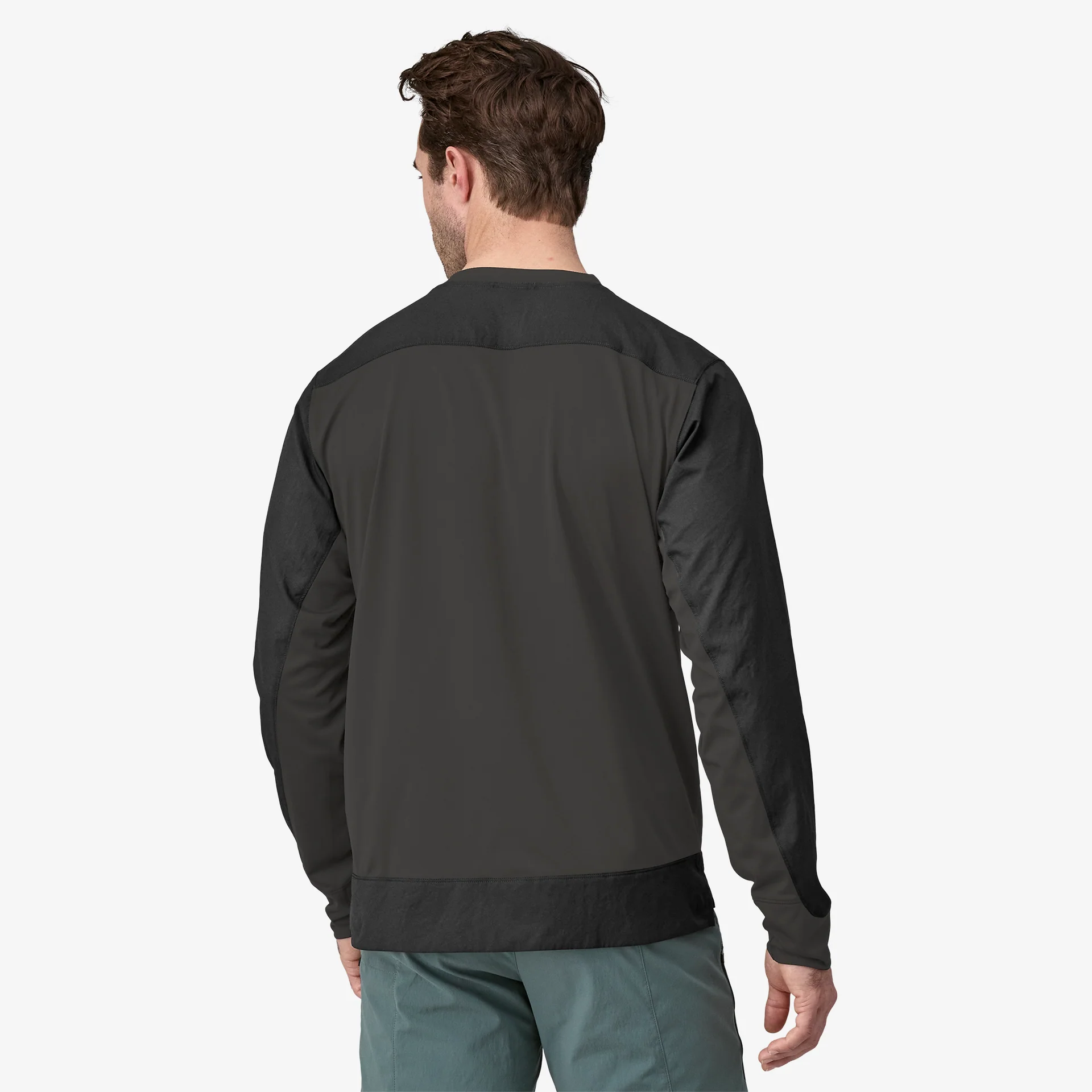 Men's Long-Sleeved Dirt Craft Bike Jersey - Image 3