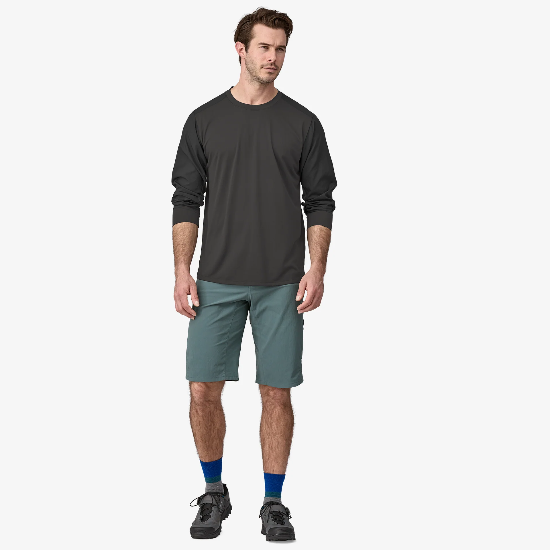 Men's Long-Sleeved Dirt Craft Bike Jersey - Image 4