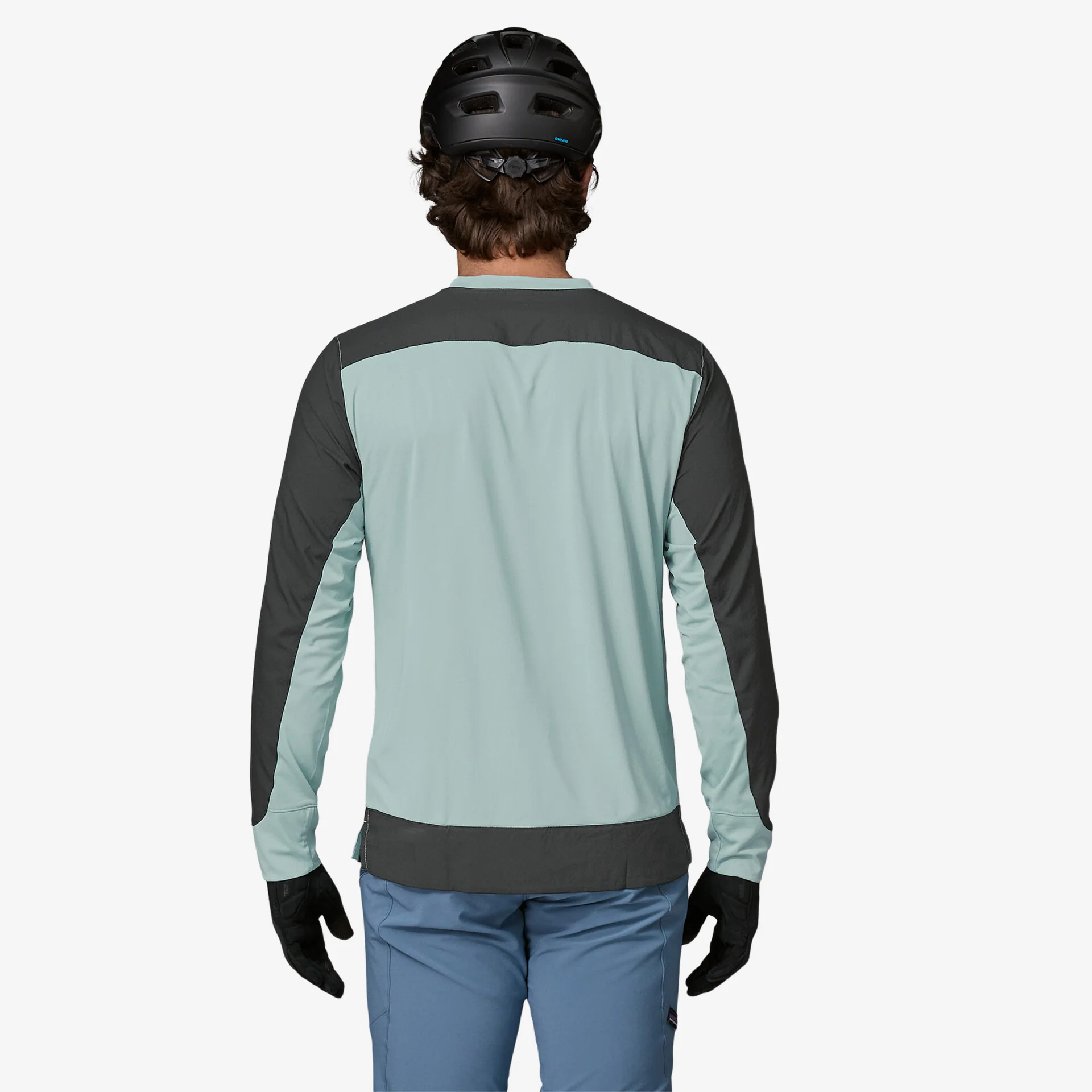Men's Long-Sleeved Dirt Craft Bike Jersey - Image 6