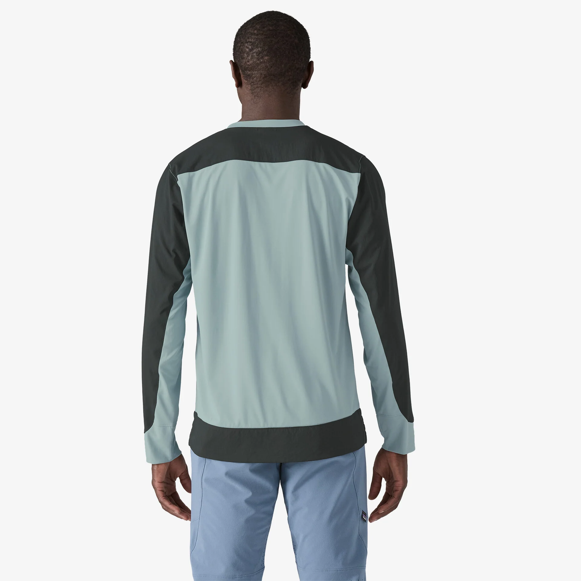 Men's Long-Sleeved Dirt Craft Bike Jersey - Image 8